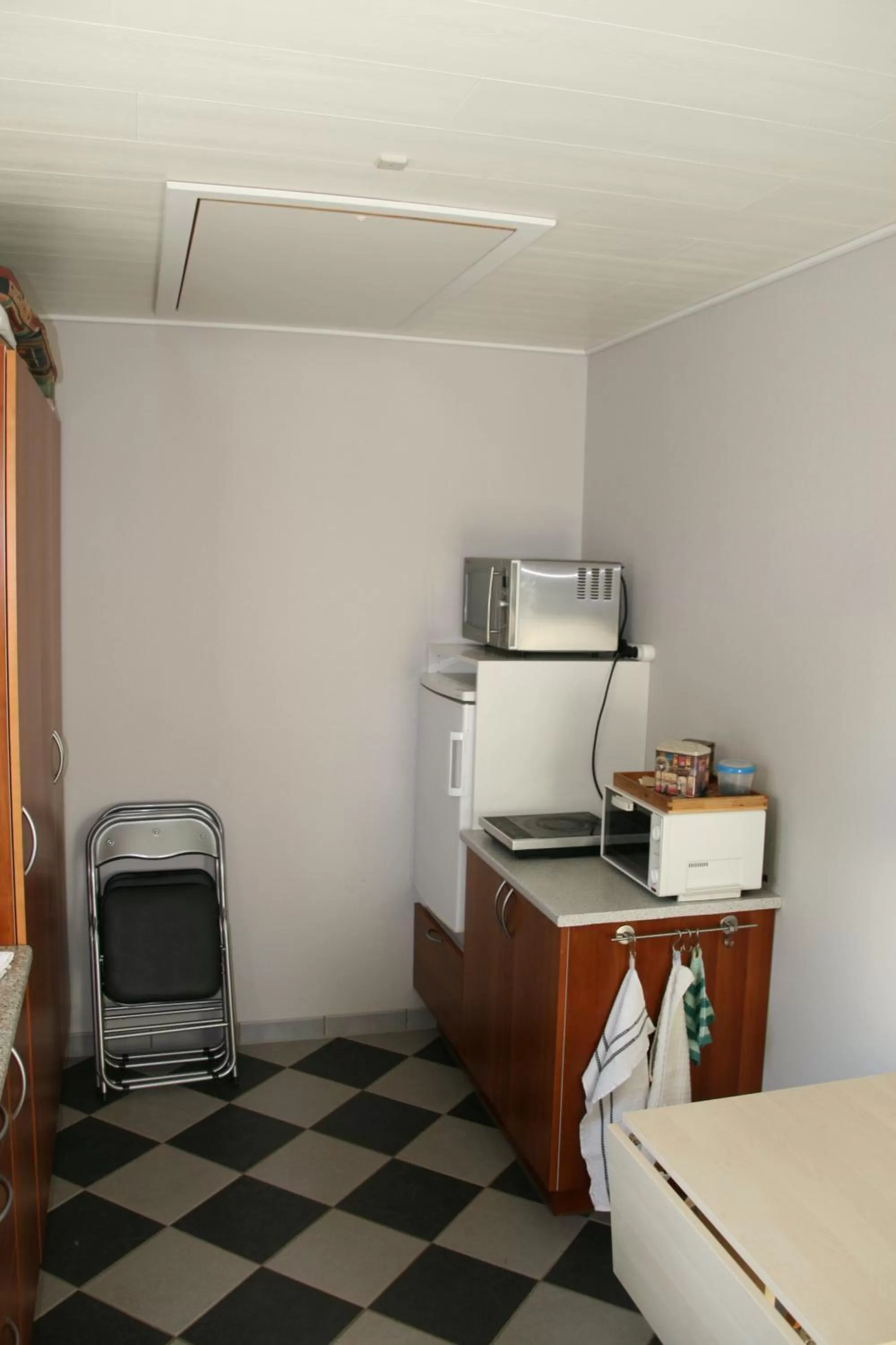 Kitchen or kitchenette, Kitchen/Kitchenette in Hellerup Bed & Breakfast