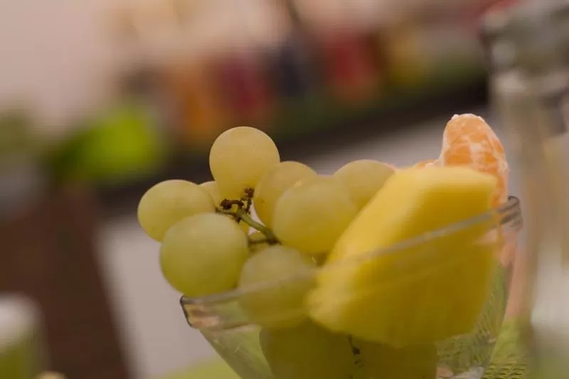 Breakfast in B&B Kukione