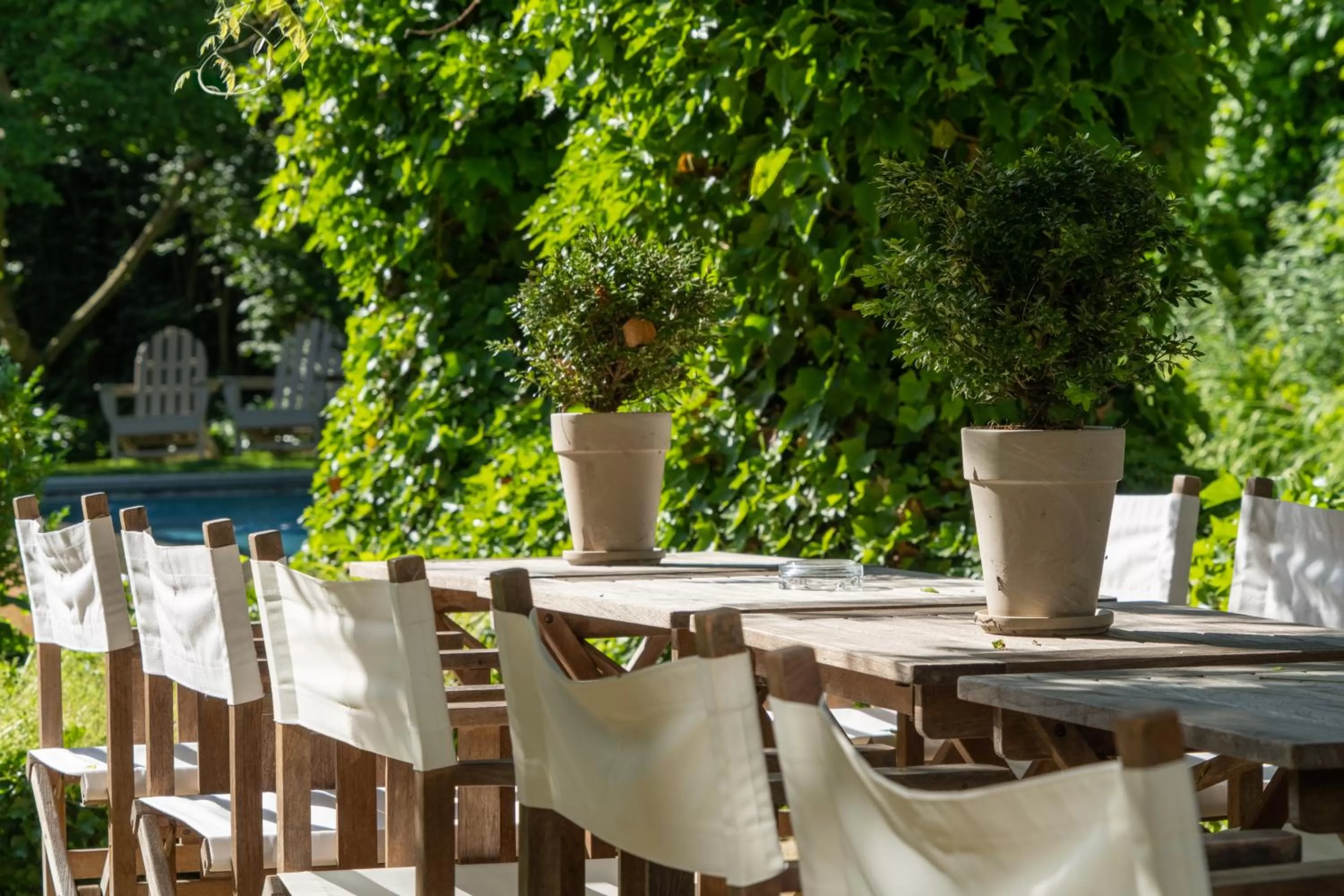 The Baker House 1650