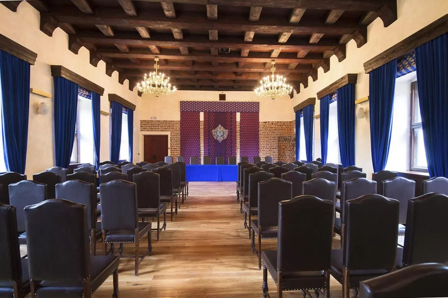 People in Zamek Uniejów