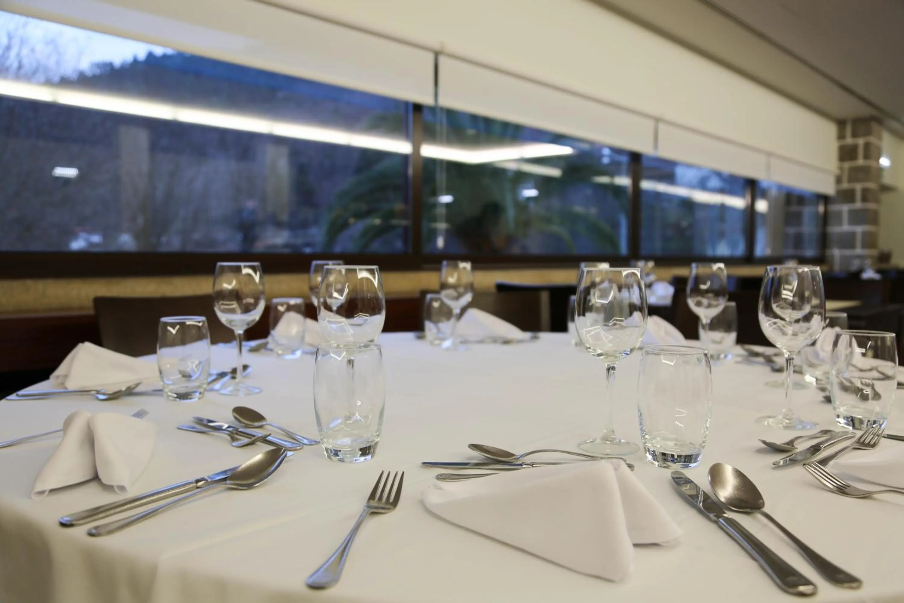 Restaurant/places to eat in INATEL Manteigas