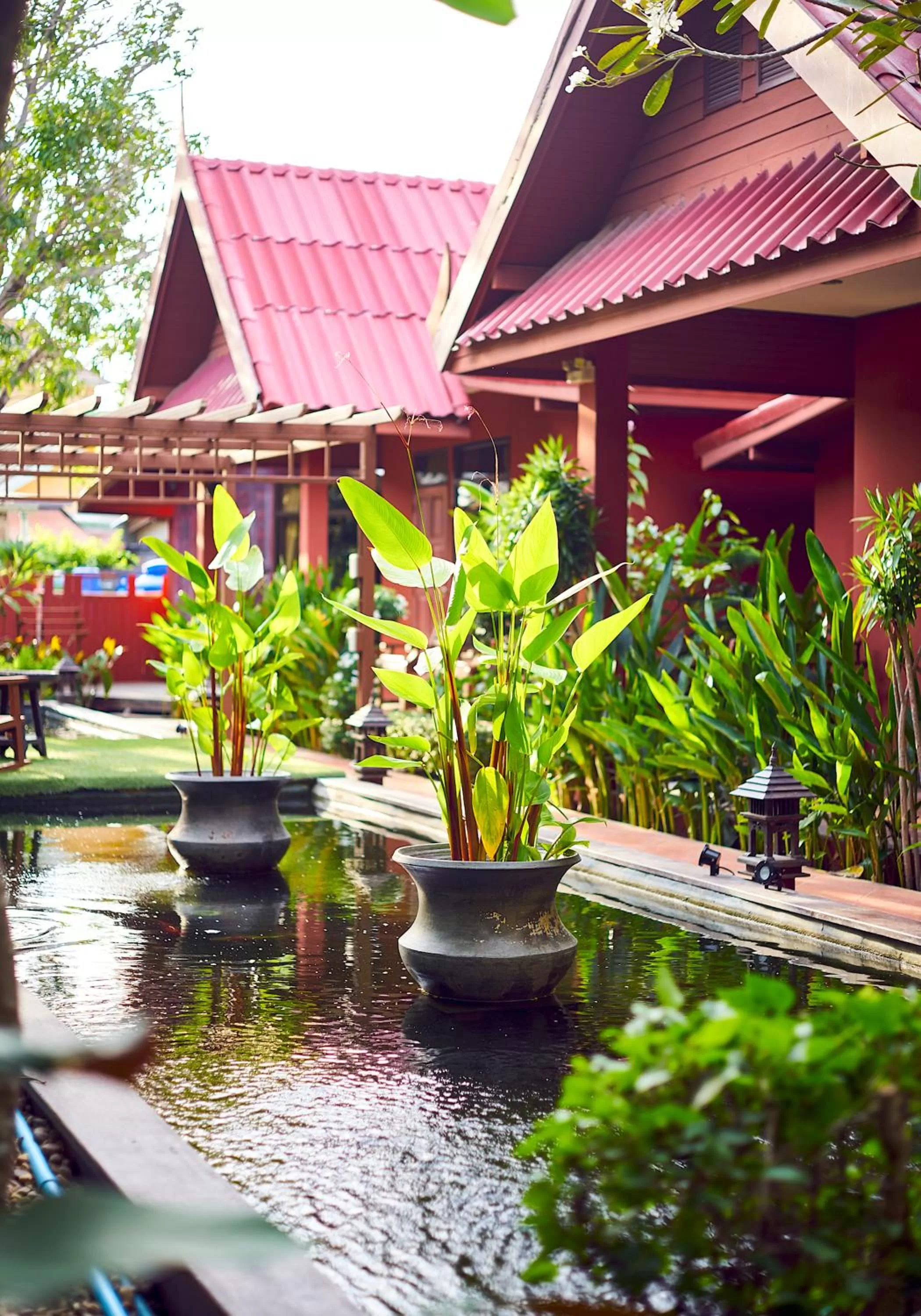 Ruenkanok Thaihouse Resort