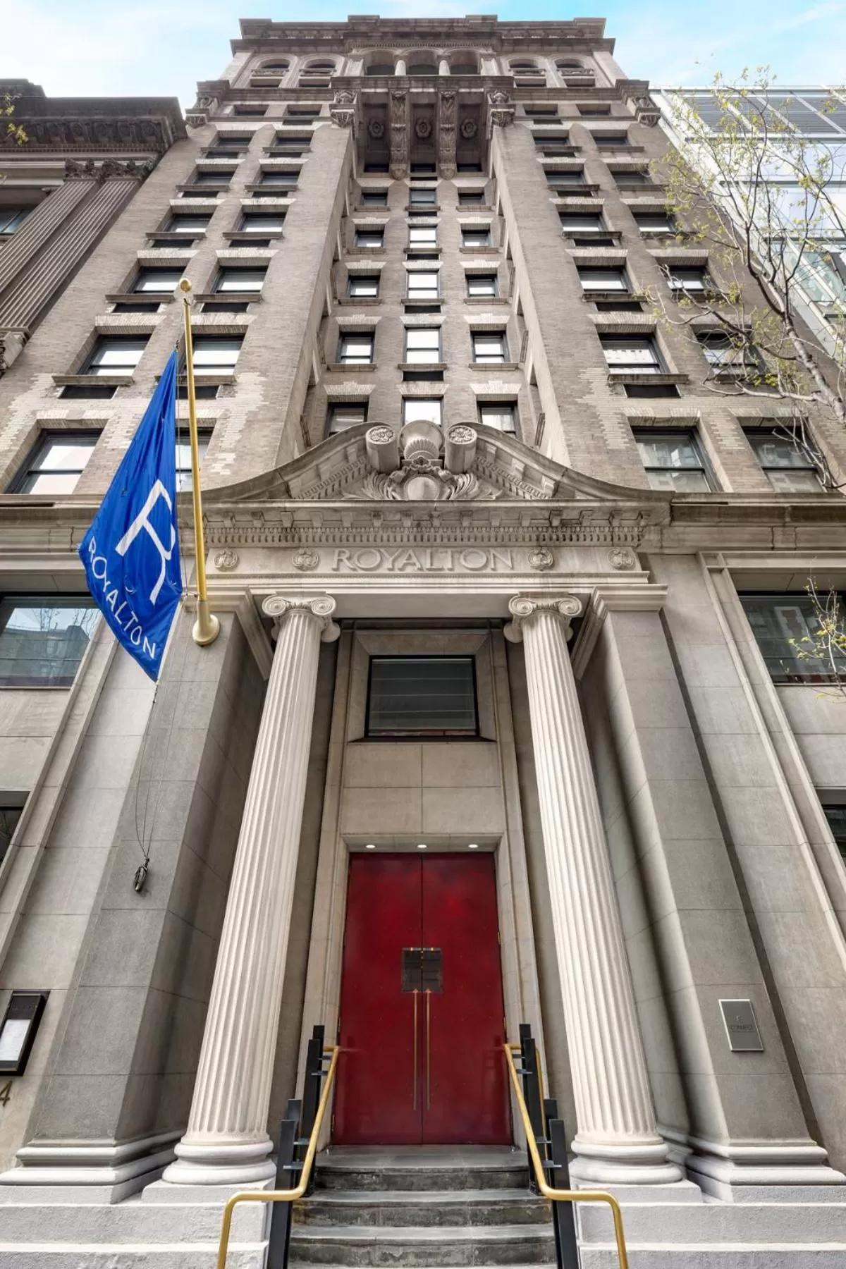 Property building in Royalton New York