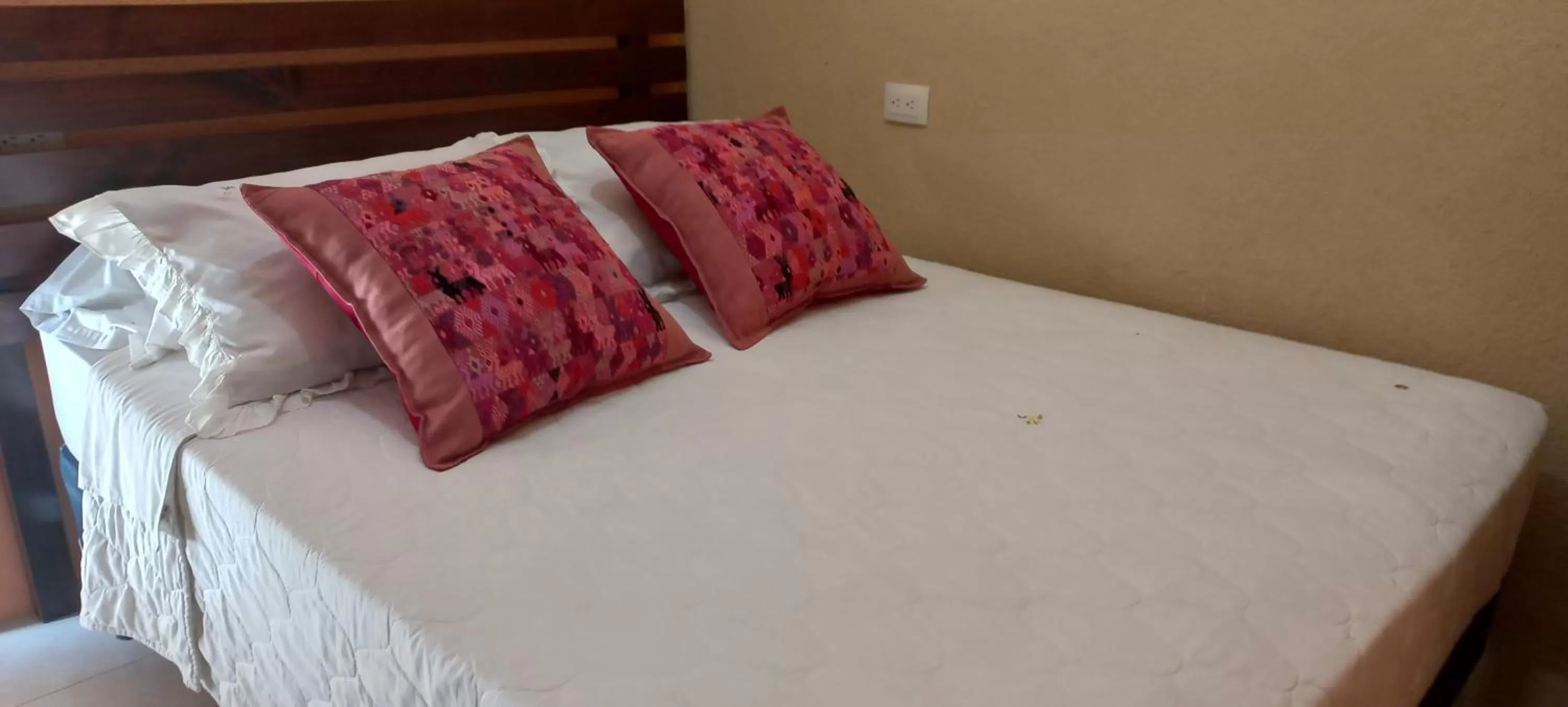 Bed in Casa Josefa Hotel