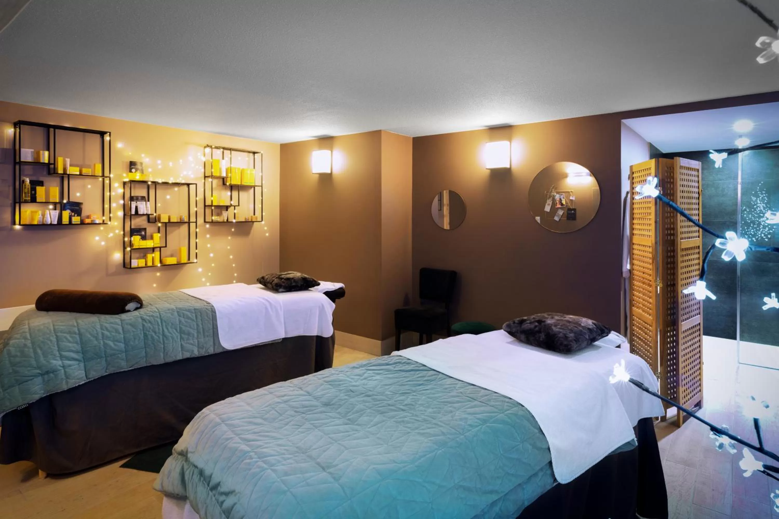 Massage, Bed in SOWELL HOTELS Le Parc & Spa