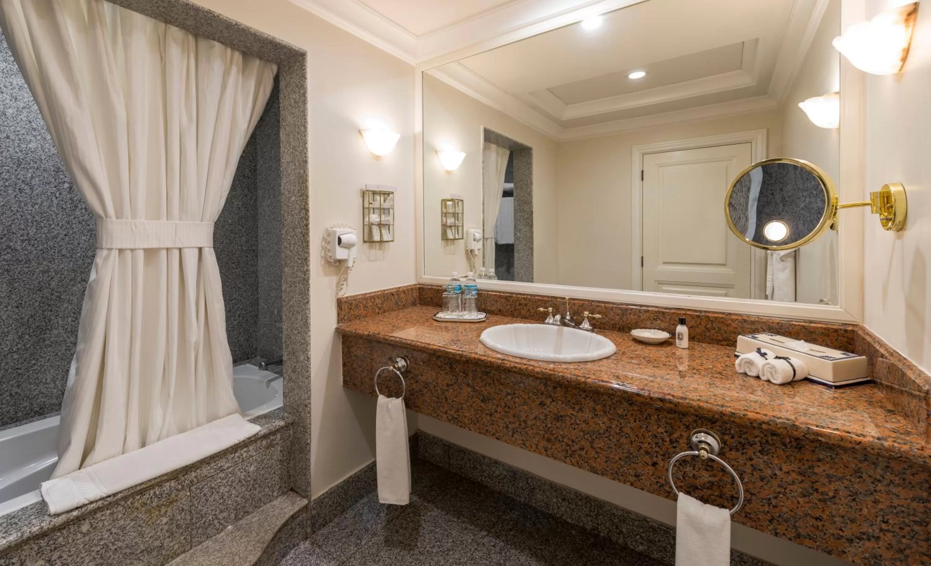 Bathroom in Quinta Edén Villahermosa