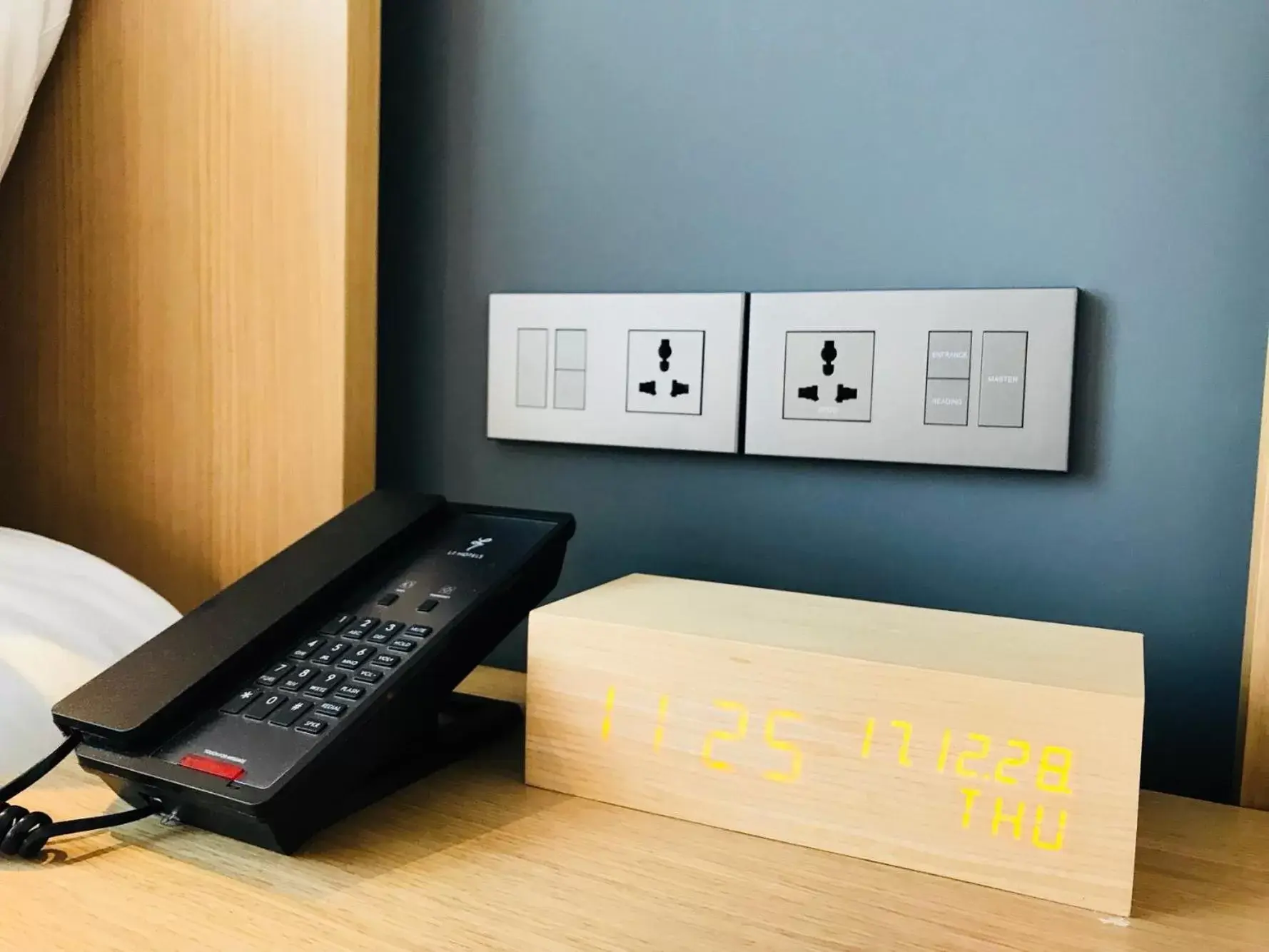 Business PKG - Standard Double Room with 1pax's Breakfast in L7 GANGNAM by LOTTE HOTELS Business PKG - Standard Double Room with 1pax's Breakfast in L7 GANGNAM by LOTTE HOTELS