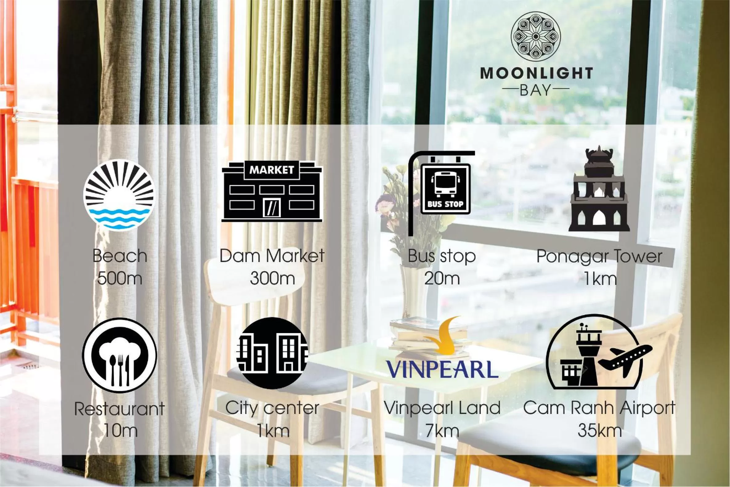 Moonlight Bay Hotel & Apartment