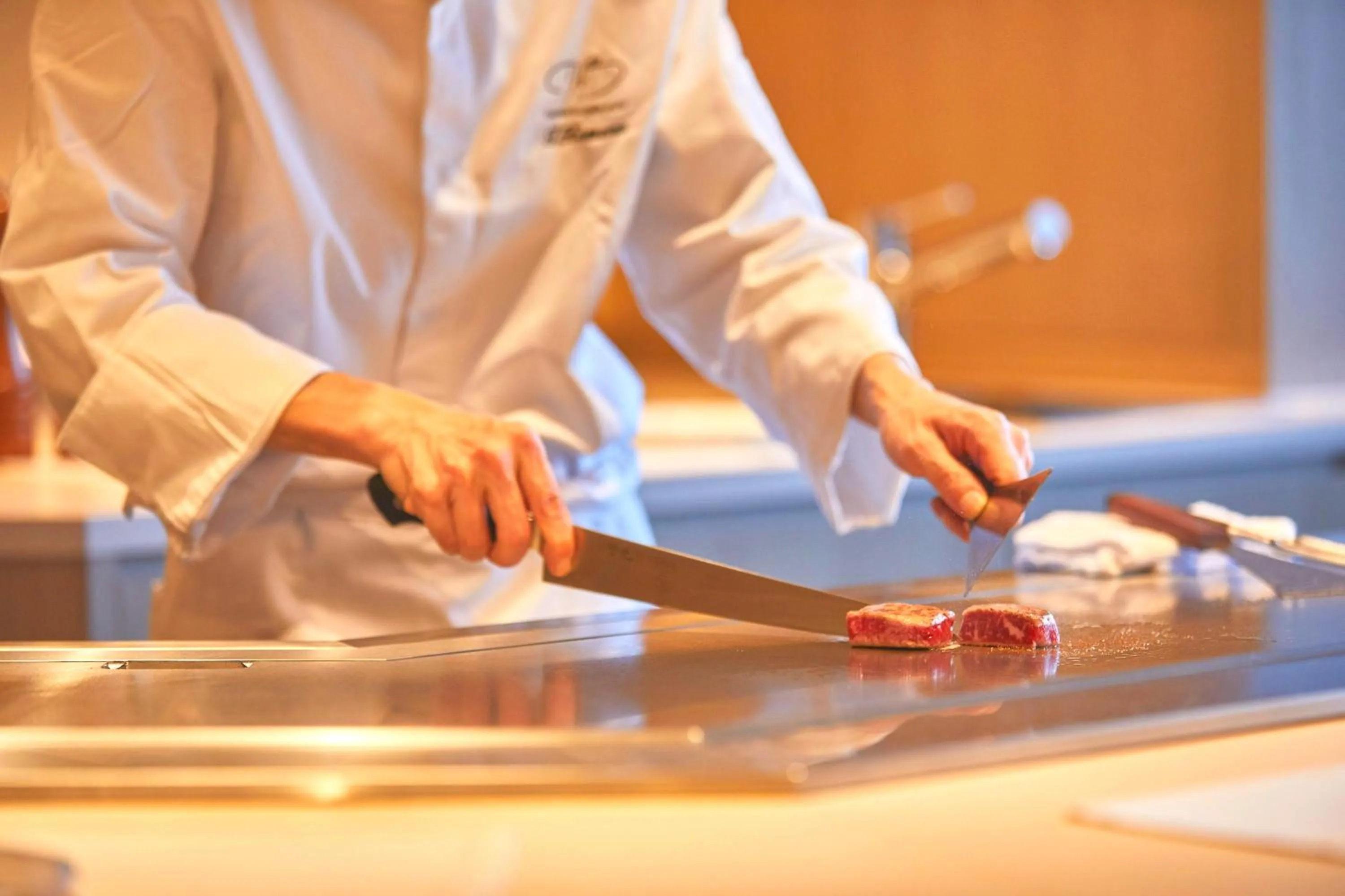 Restaurant/places to eat in The Westin Miyako Kyoto