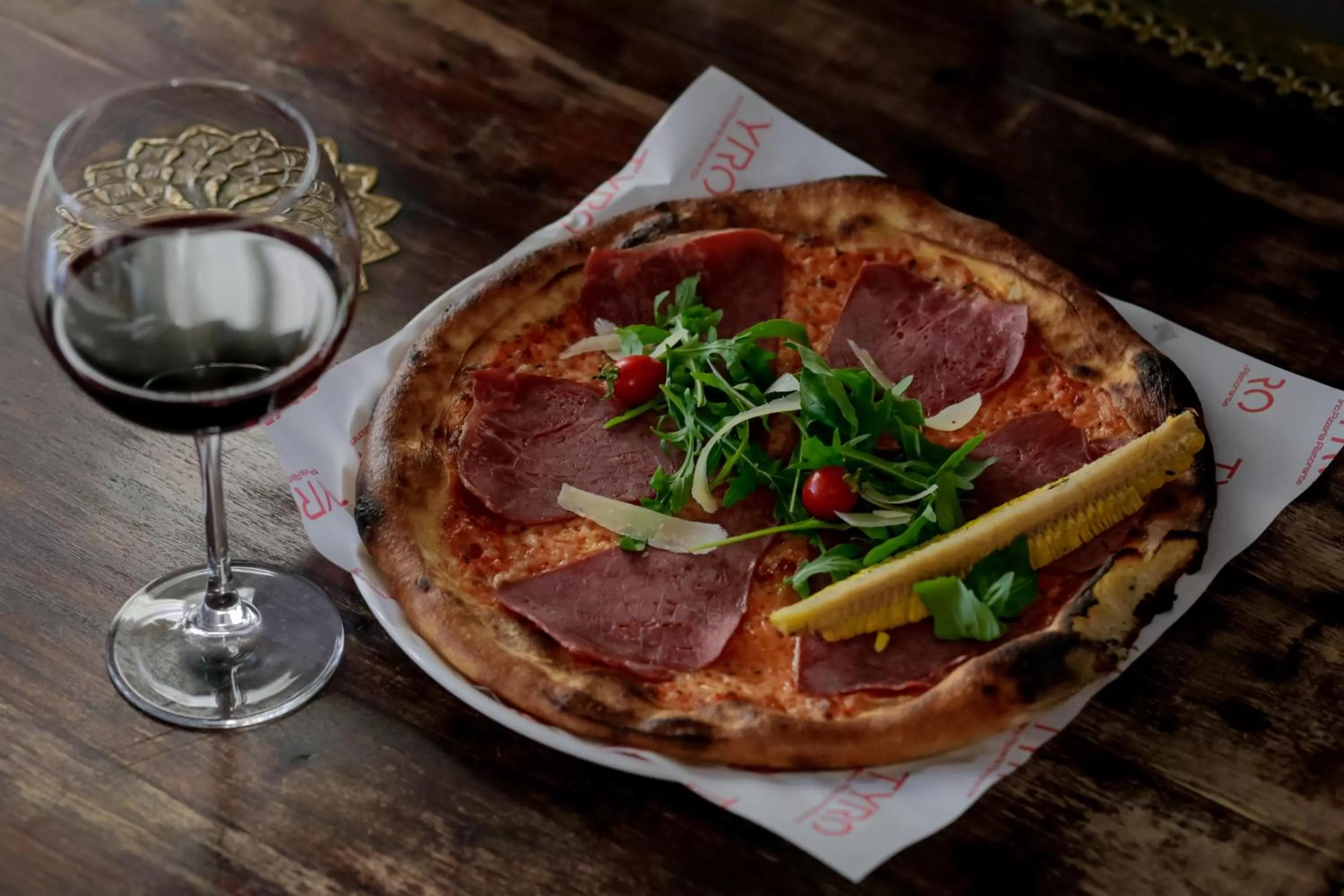 Restaurant/places to eat in Bodrium Hotel & Spa