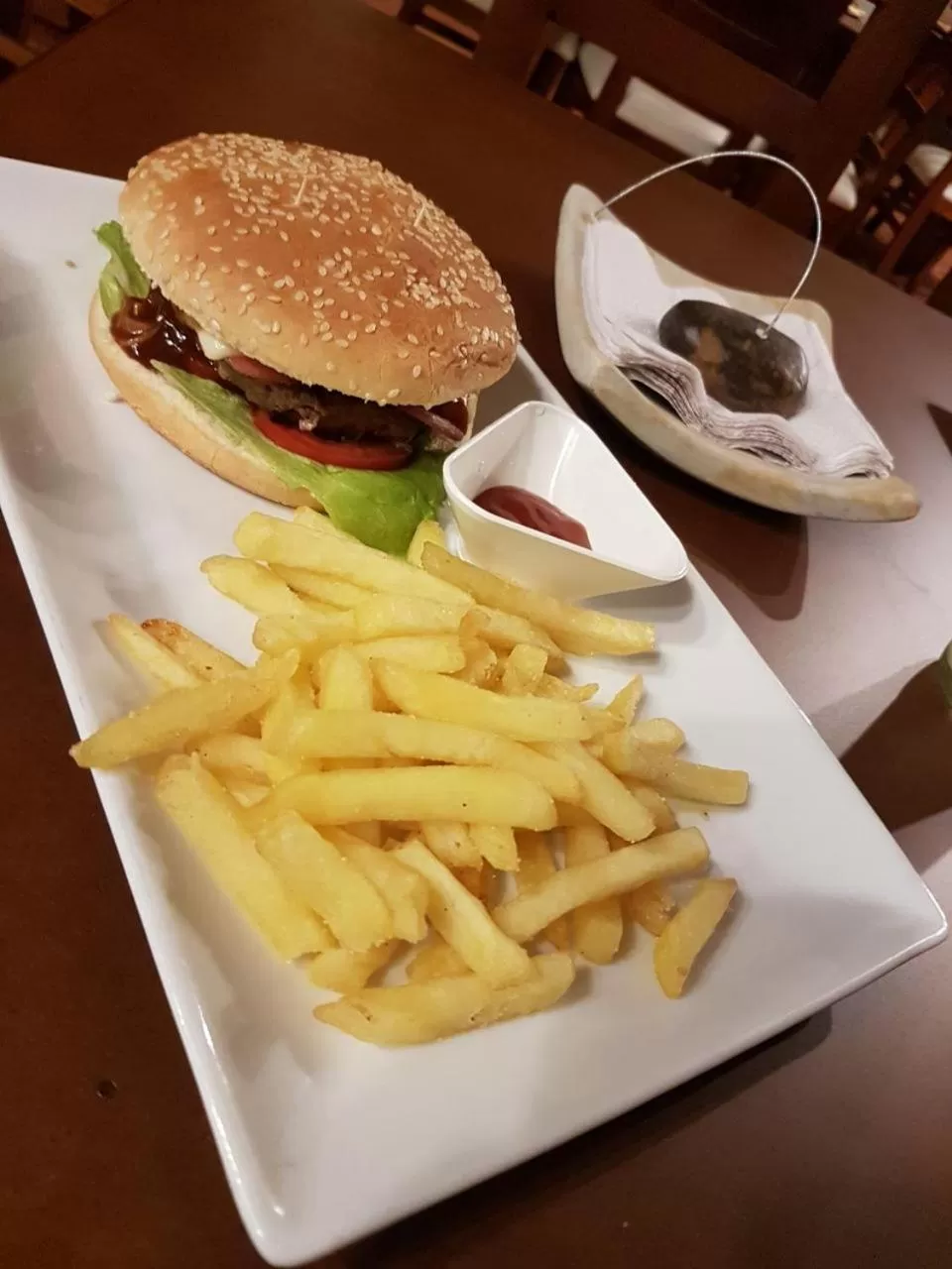 Property building, Food in Terrazas de Guadalupe