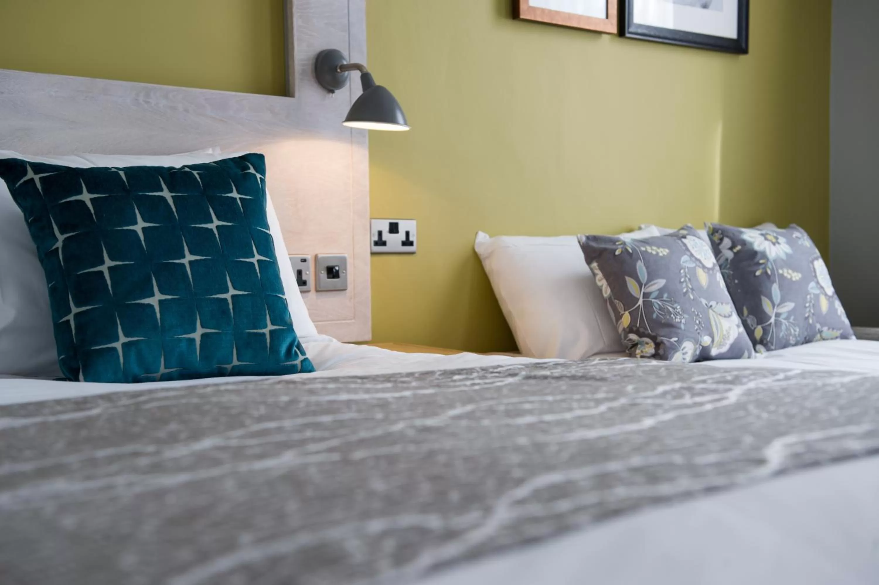 Bed in The Hedgehog by Innkeeper's Collection