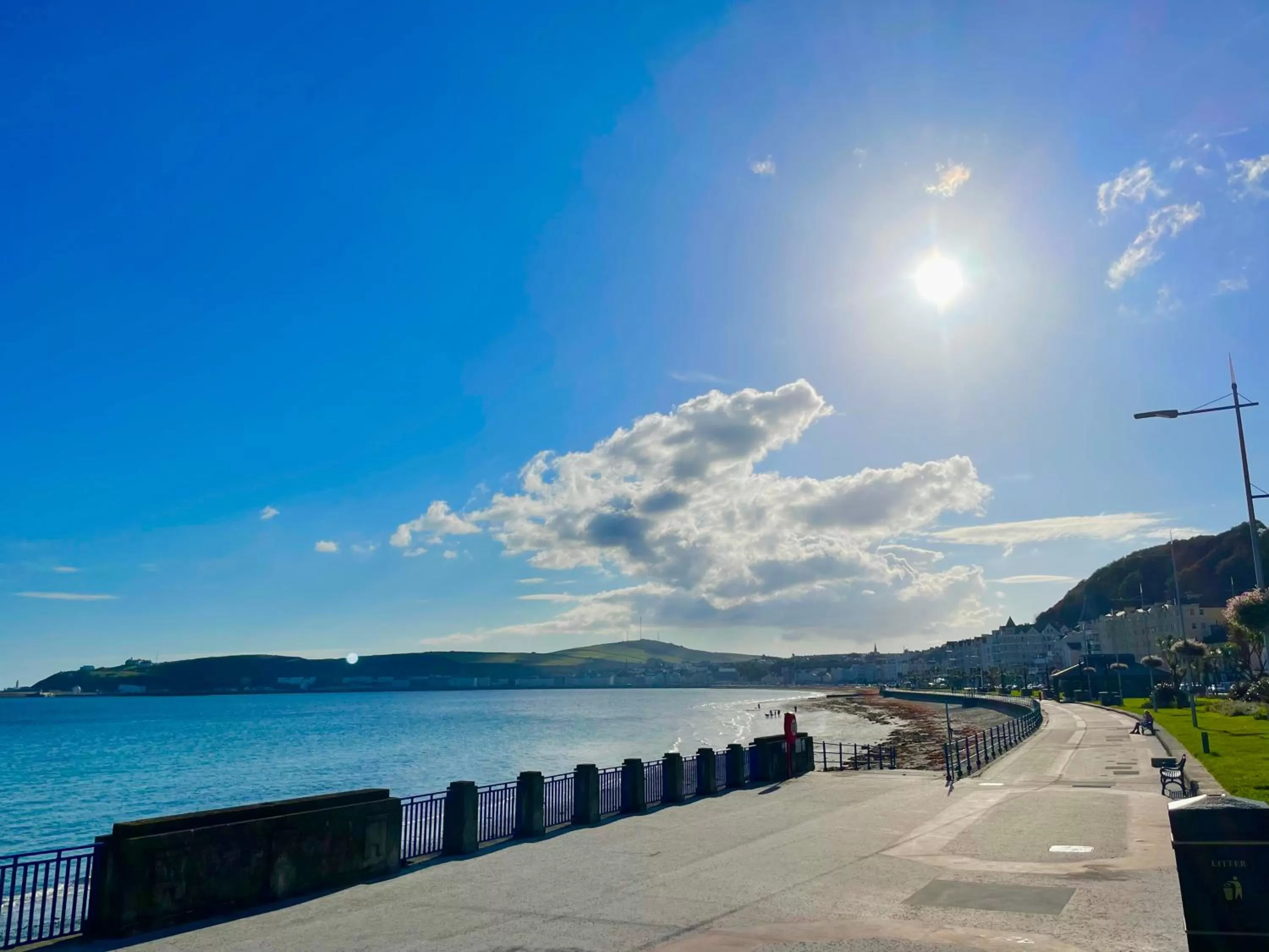 Nearby landmark in Promenade House