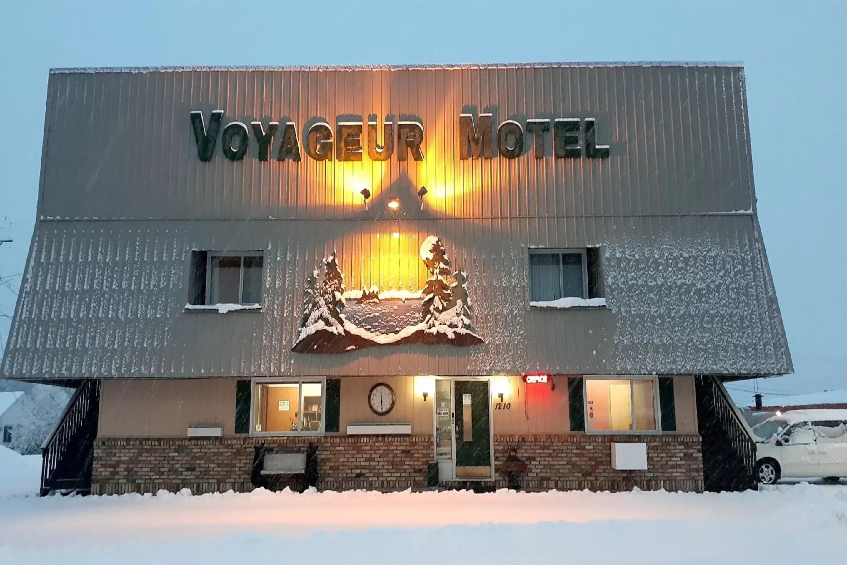 Love Hotels Voyageur by OYO at International Falls MN Love Hotels Voyageur by OYO at International Falls MN