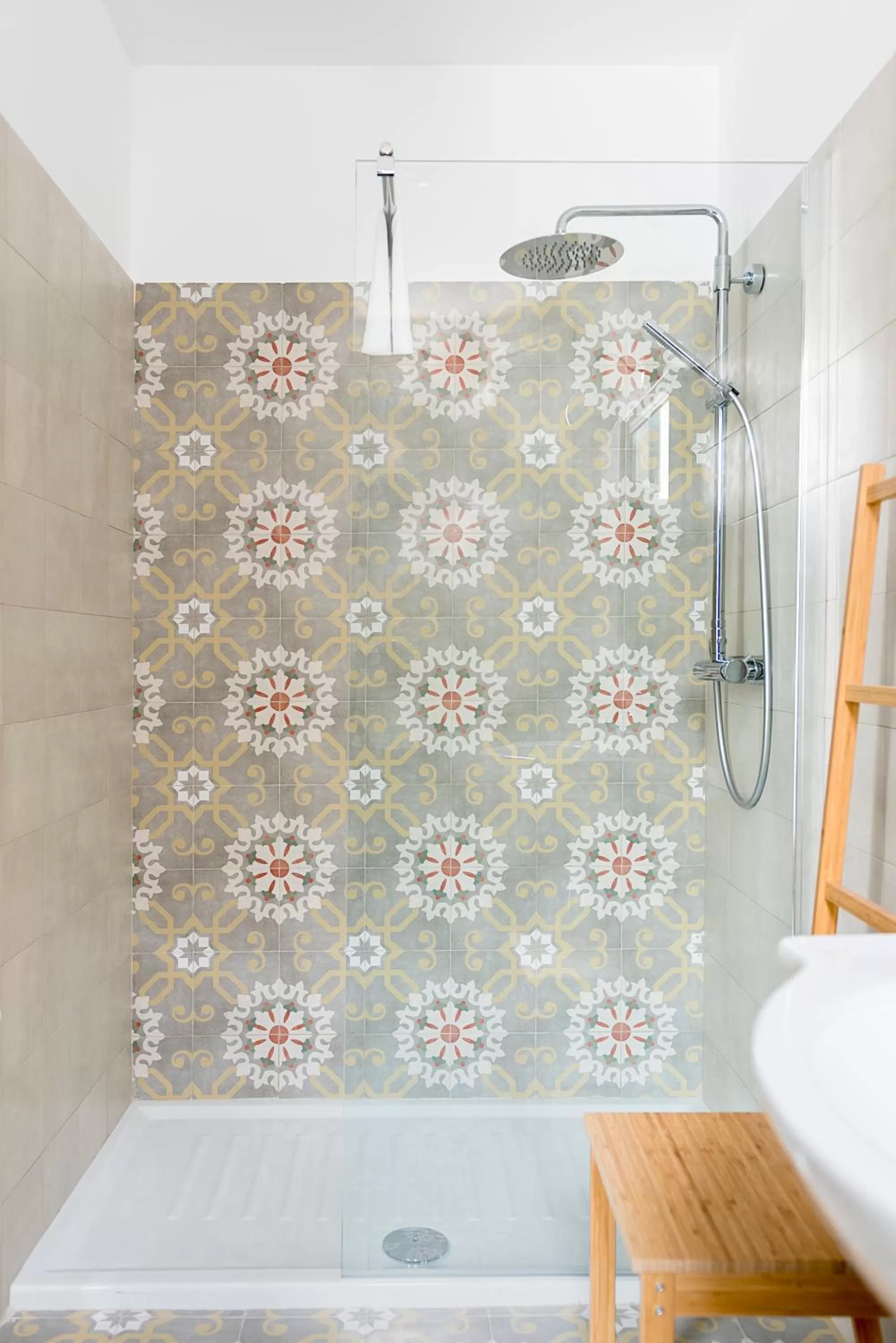 Shower, Bathroom in BnB FICO