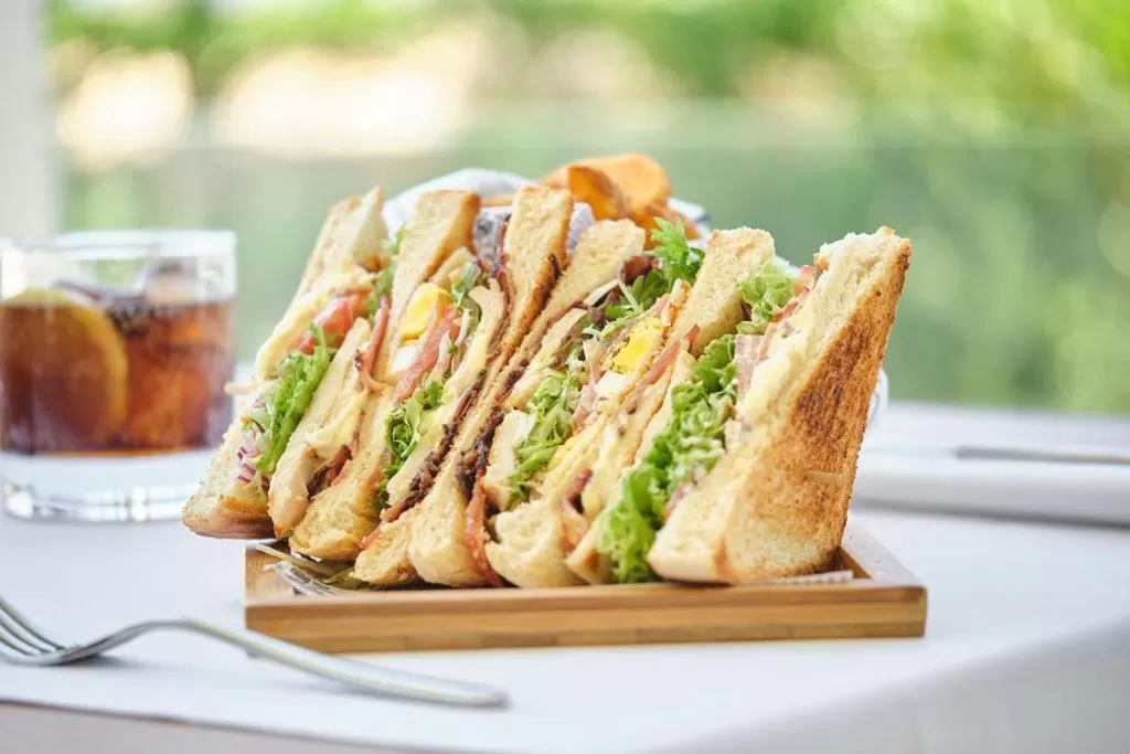 Food and drinks in Hotel Villa Chiquita - Adults Only - Over 12