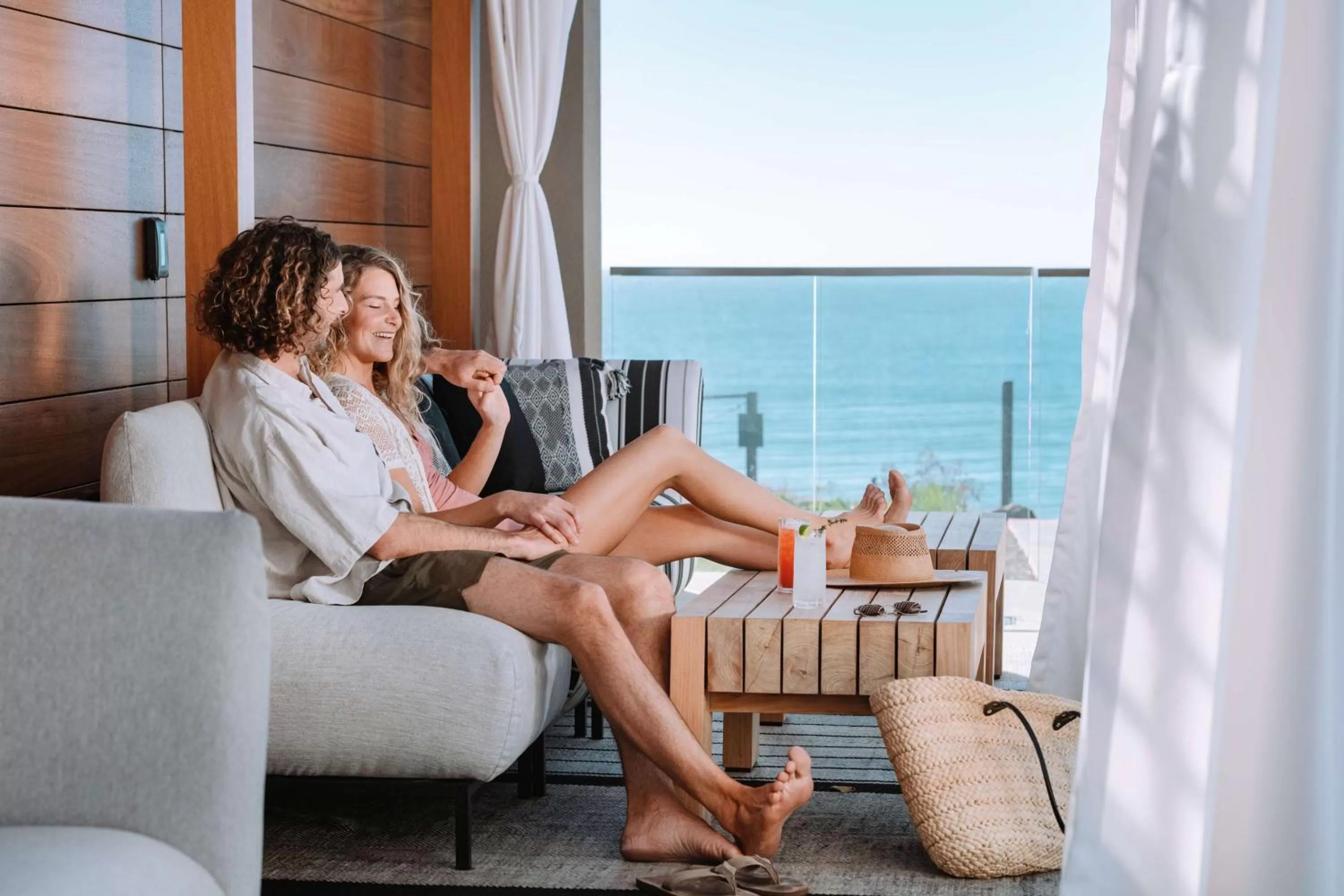 Photo of the whole room in Alila Marea Beach Resort Encinitas, a Hyatt Resort