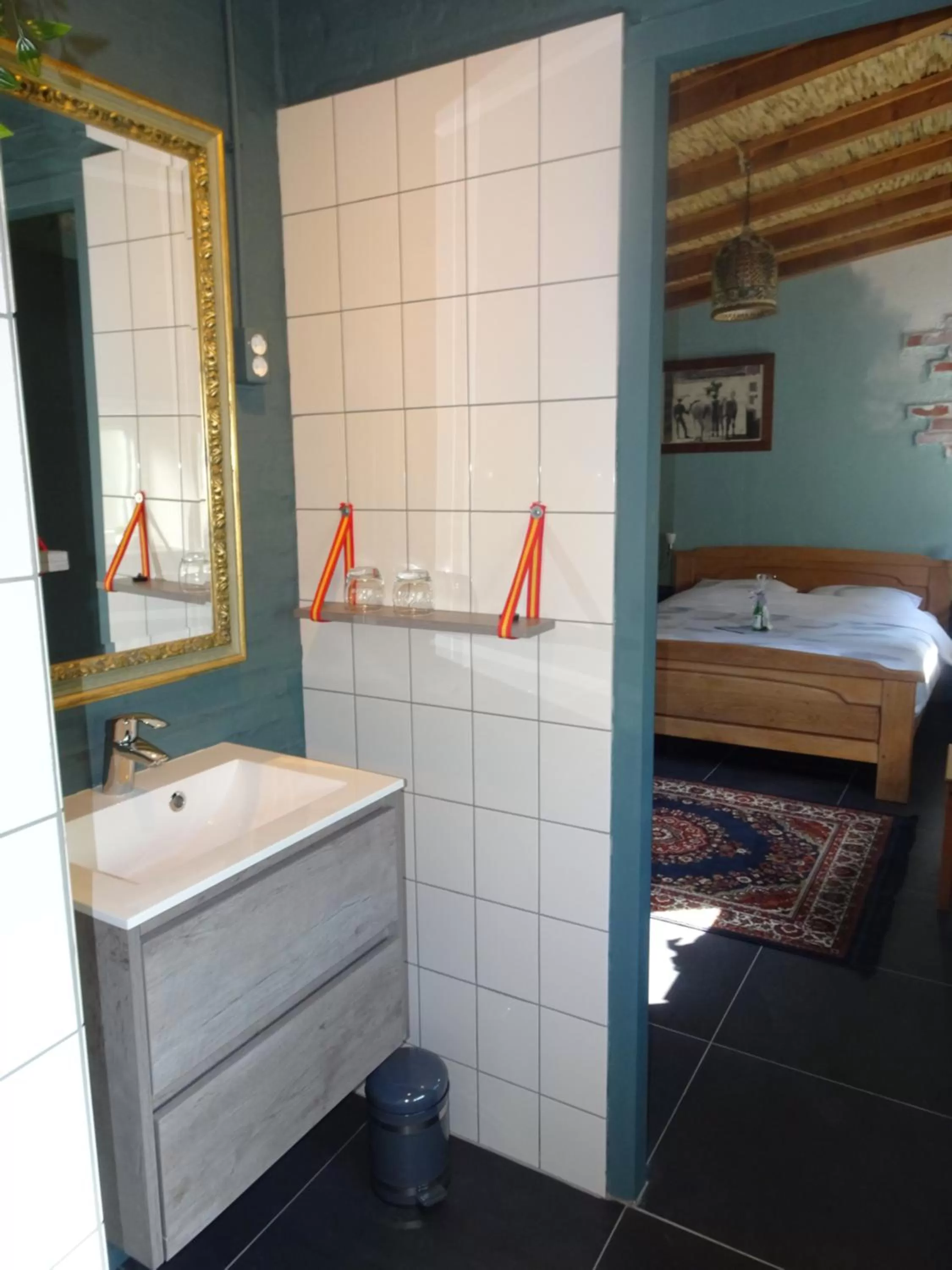 Bathroom in Casa Tranquila