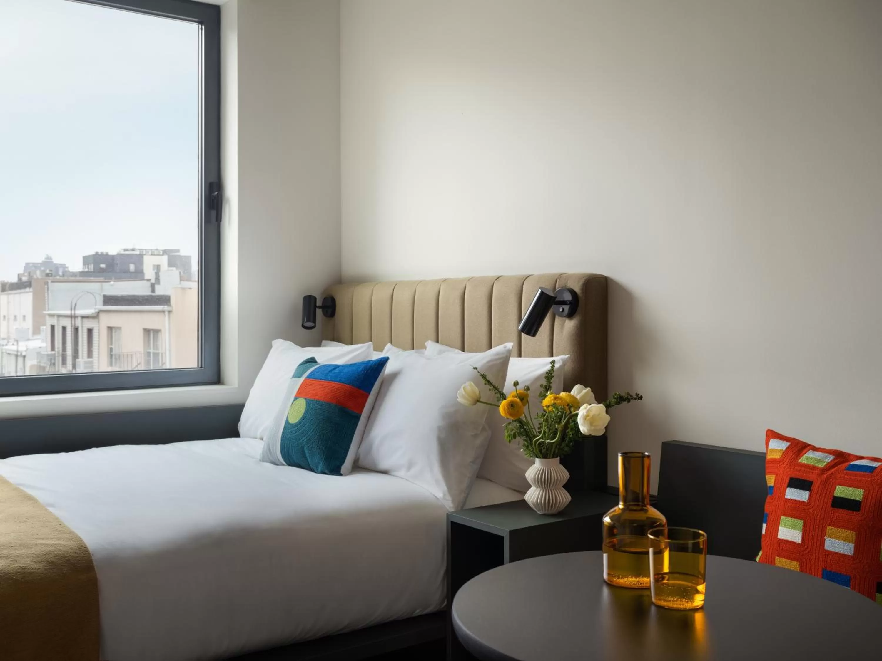 Bed in Penny Williamsburg