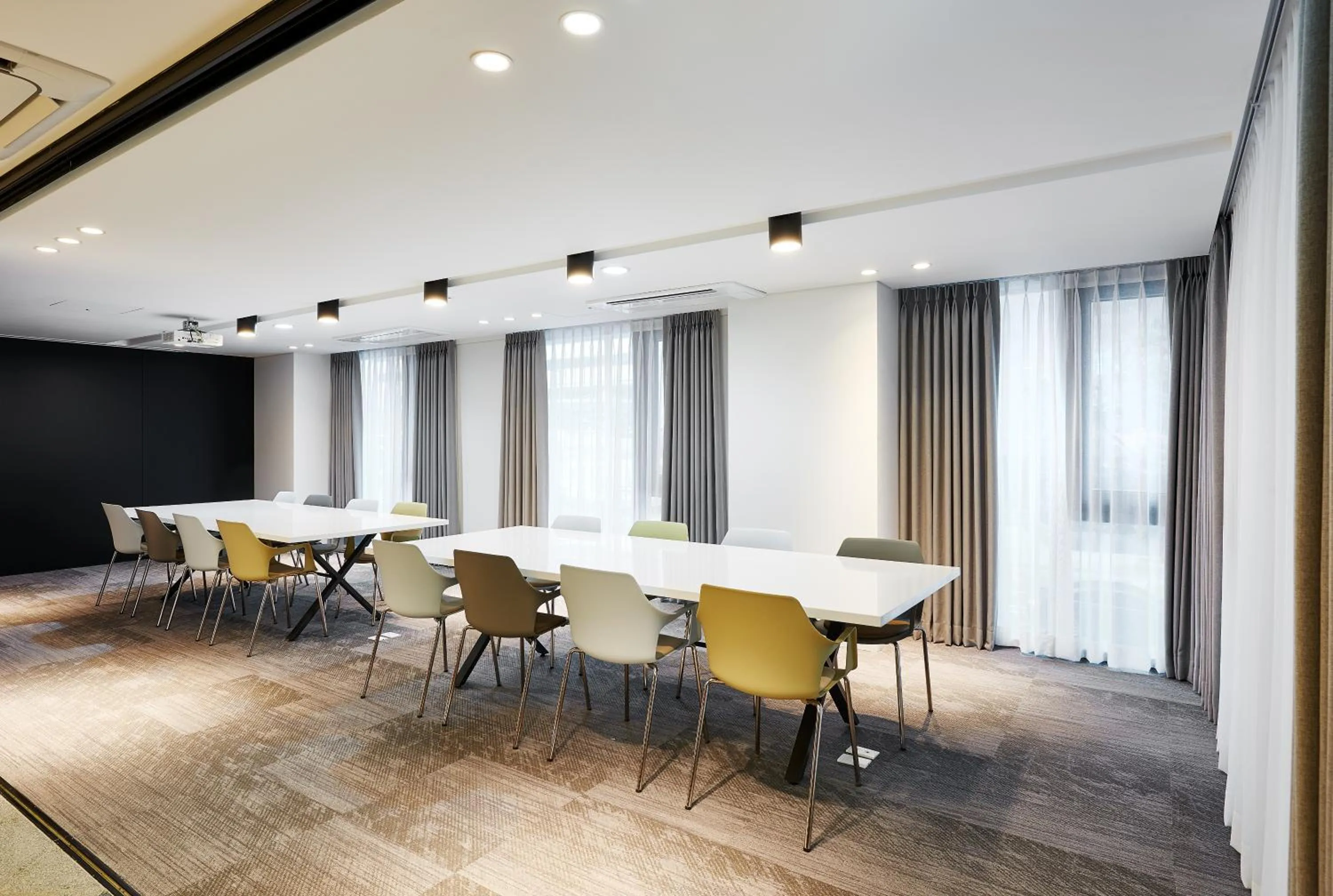 Lobby or reception in Hotel Peyto Samseong