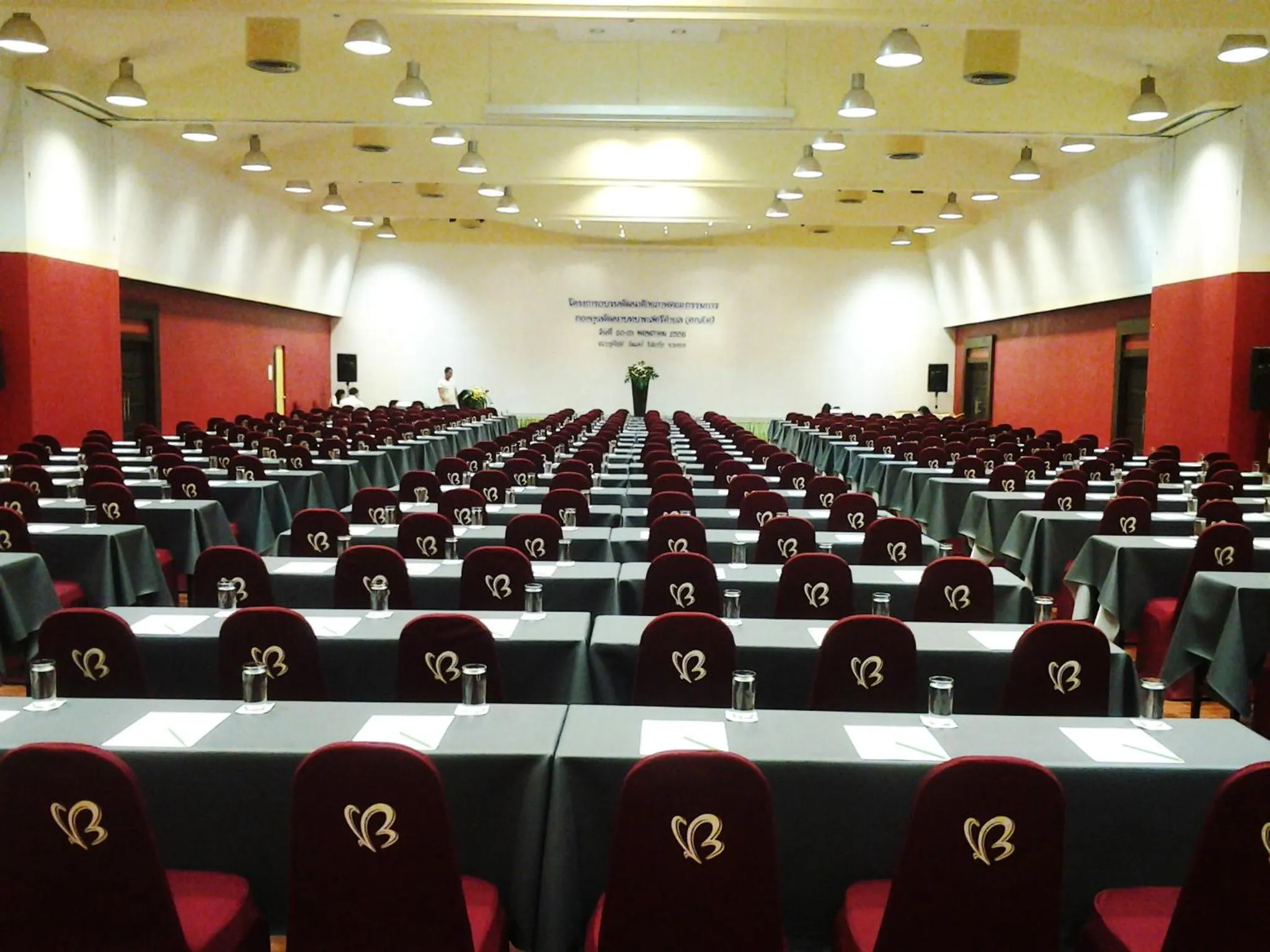 Banquet/Function facilities in Brookside Valley Resort