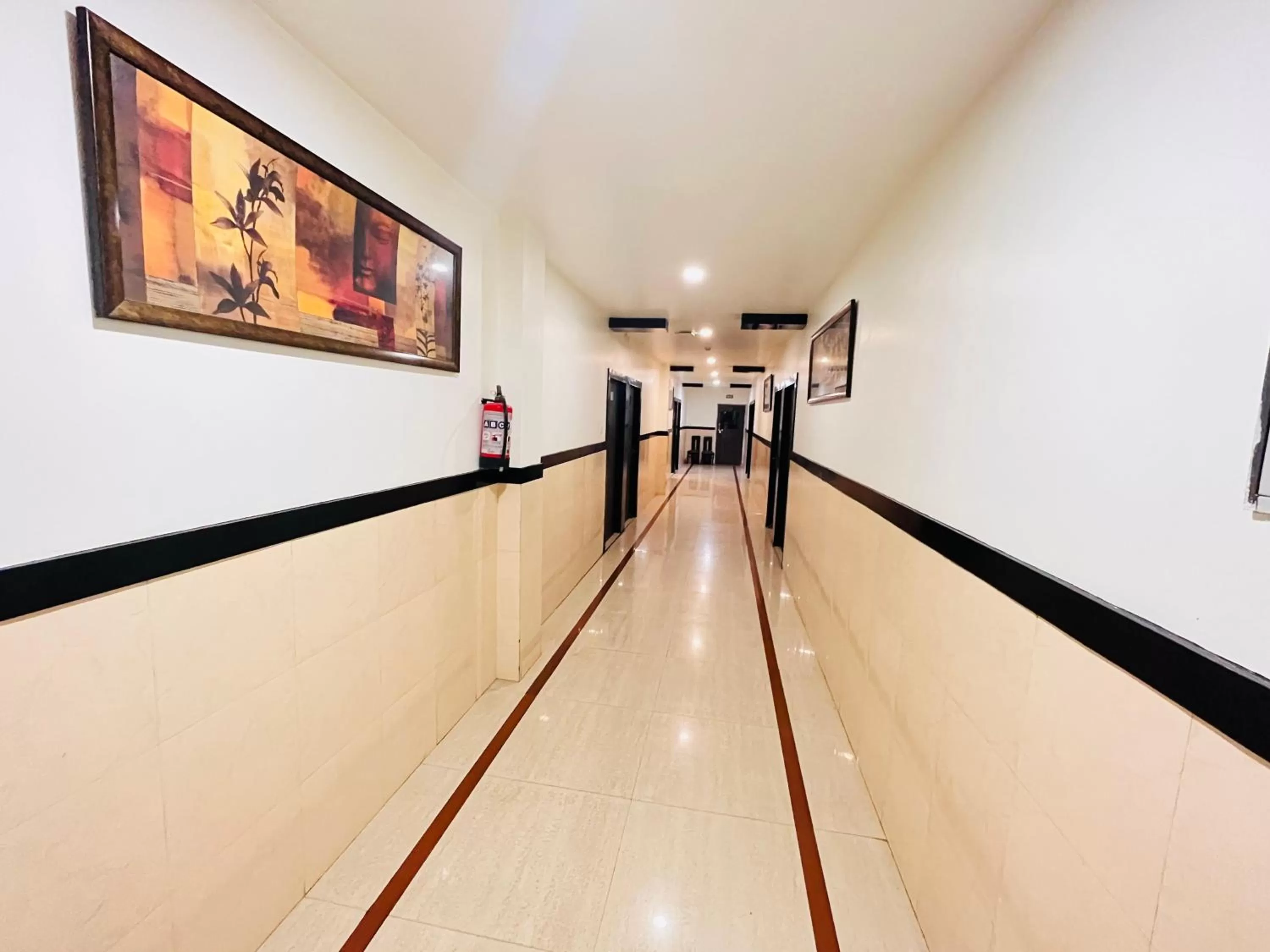 Property building in Ashoka Hotel Karol Bagh Delhi