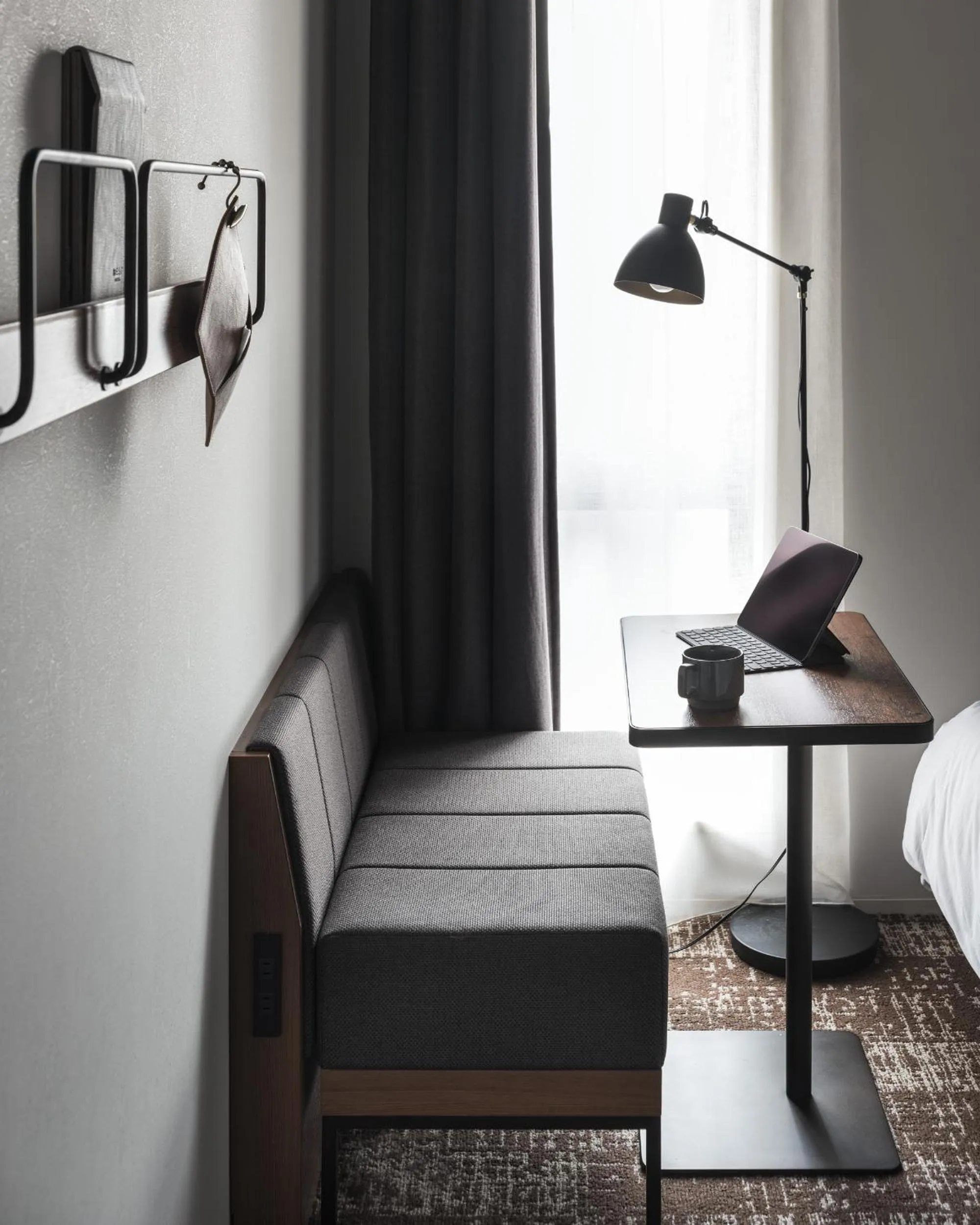 Photo of the whole room in Nest Hotel Osaka Umeda