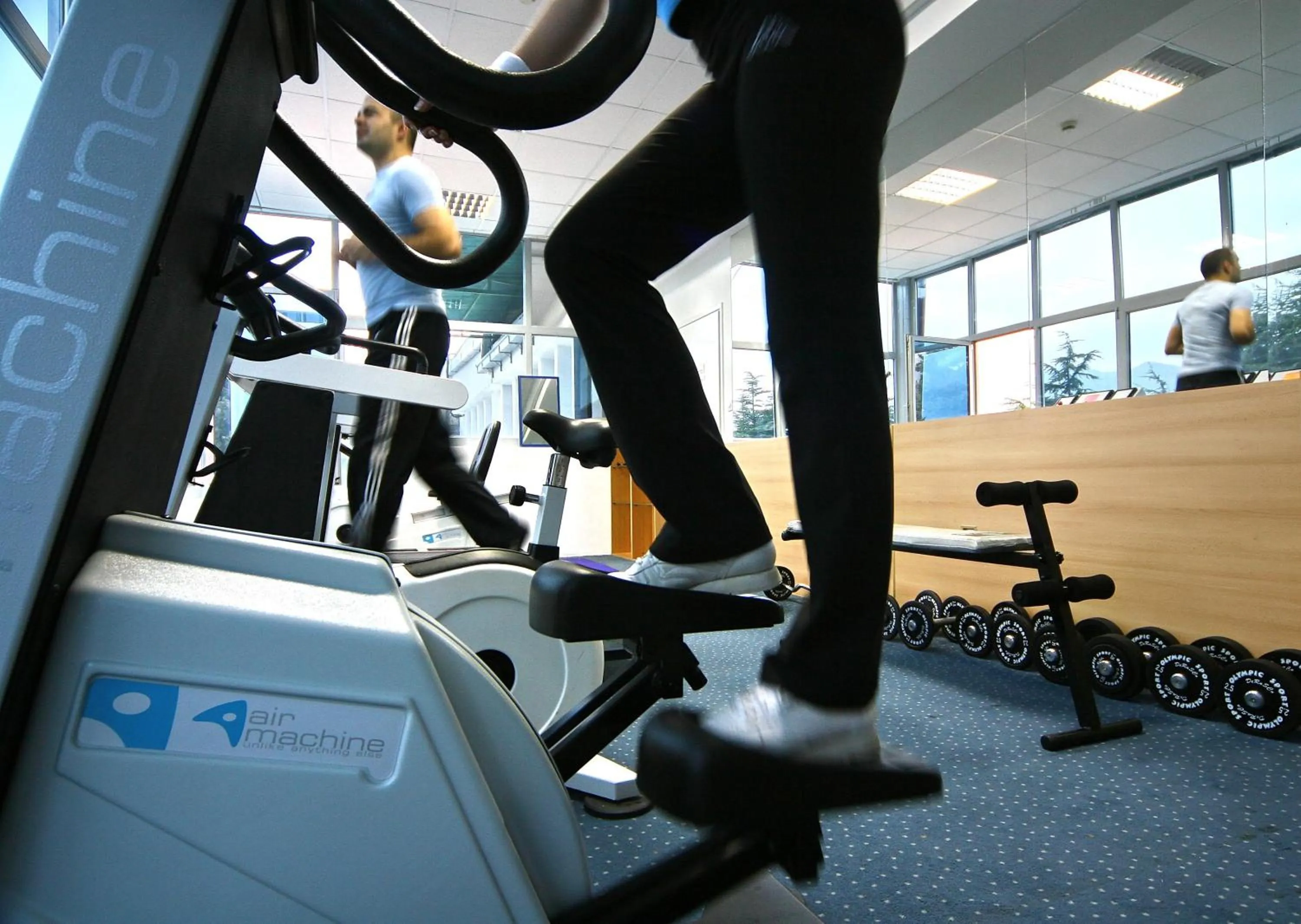 Fitness centre/facilities, Fitness Center/Facilities in Montenegro Beach Resort