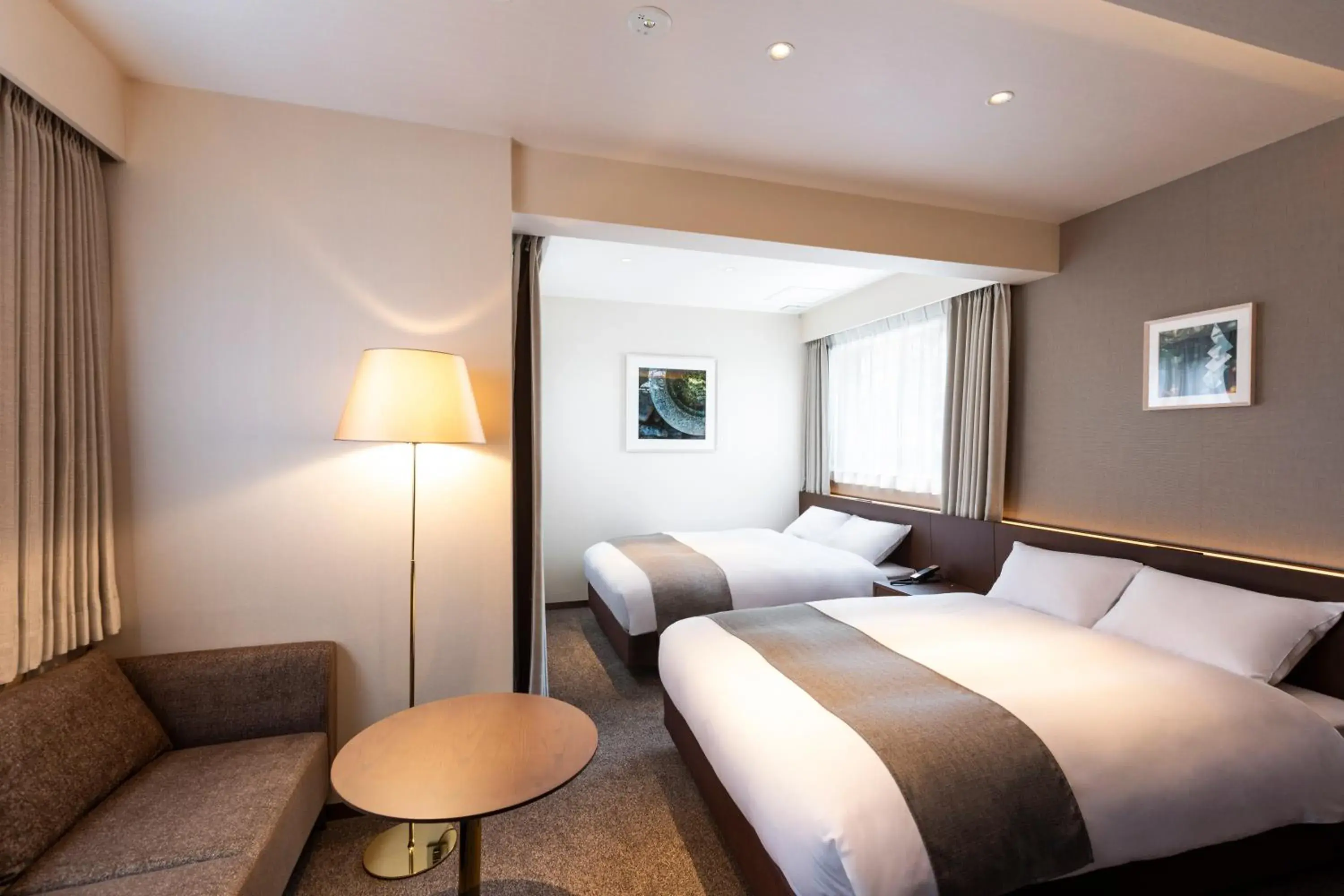 Standard Twin Room in yoin hotel kyoto gion Standard Twin Room in yoin hotel kyoto gion