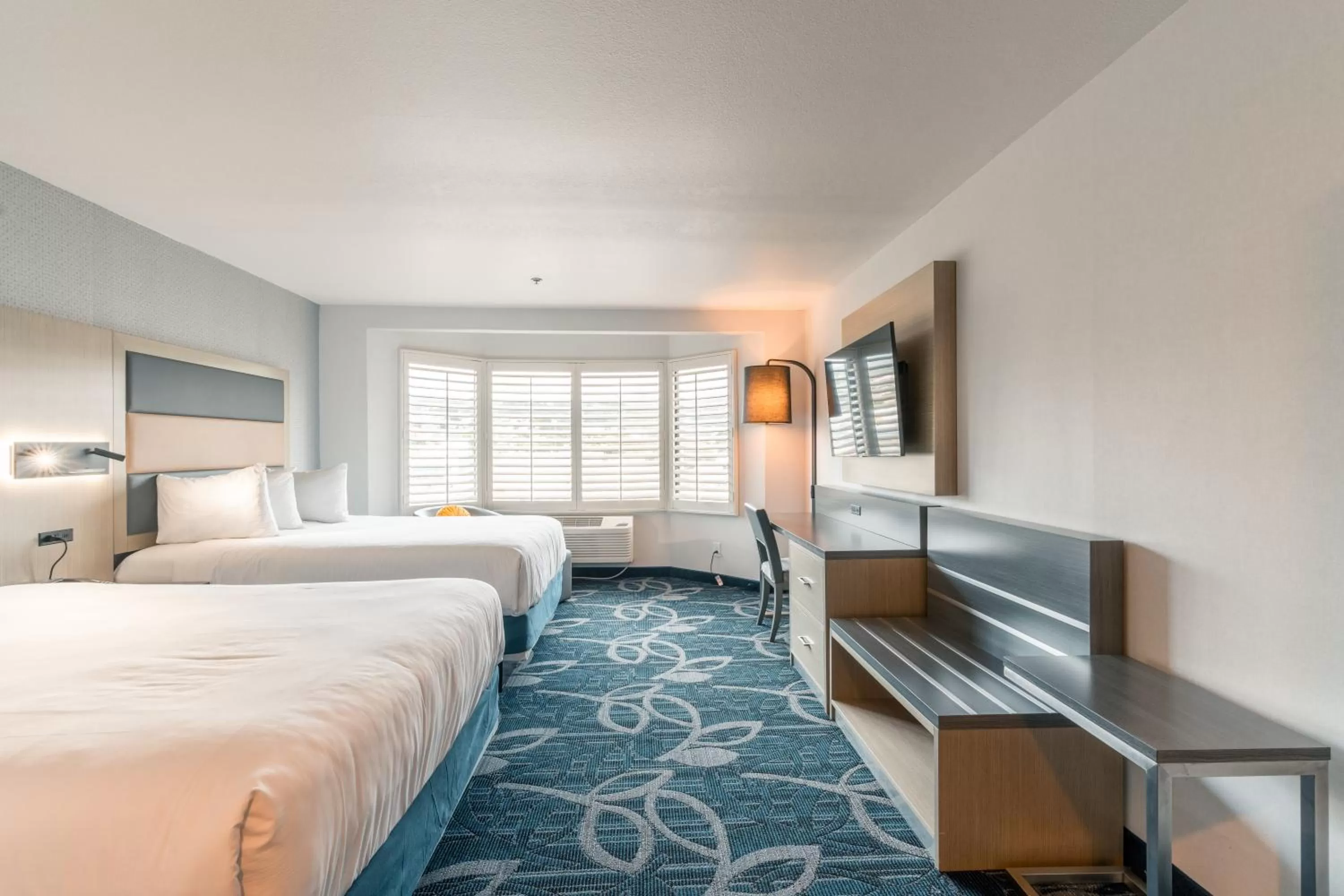 Hotel Aluxor SFO, Sapphire Boutique Collection