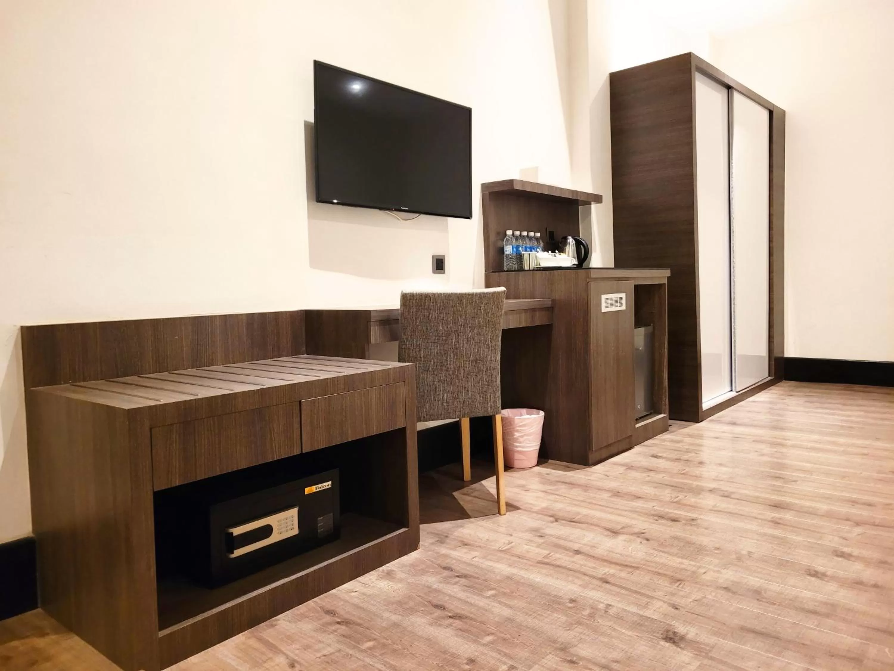 TV and multimedia in The NINES HOTEL Malacca