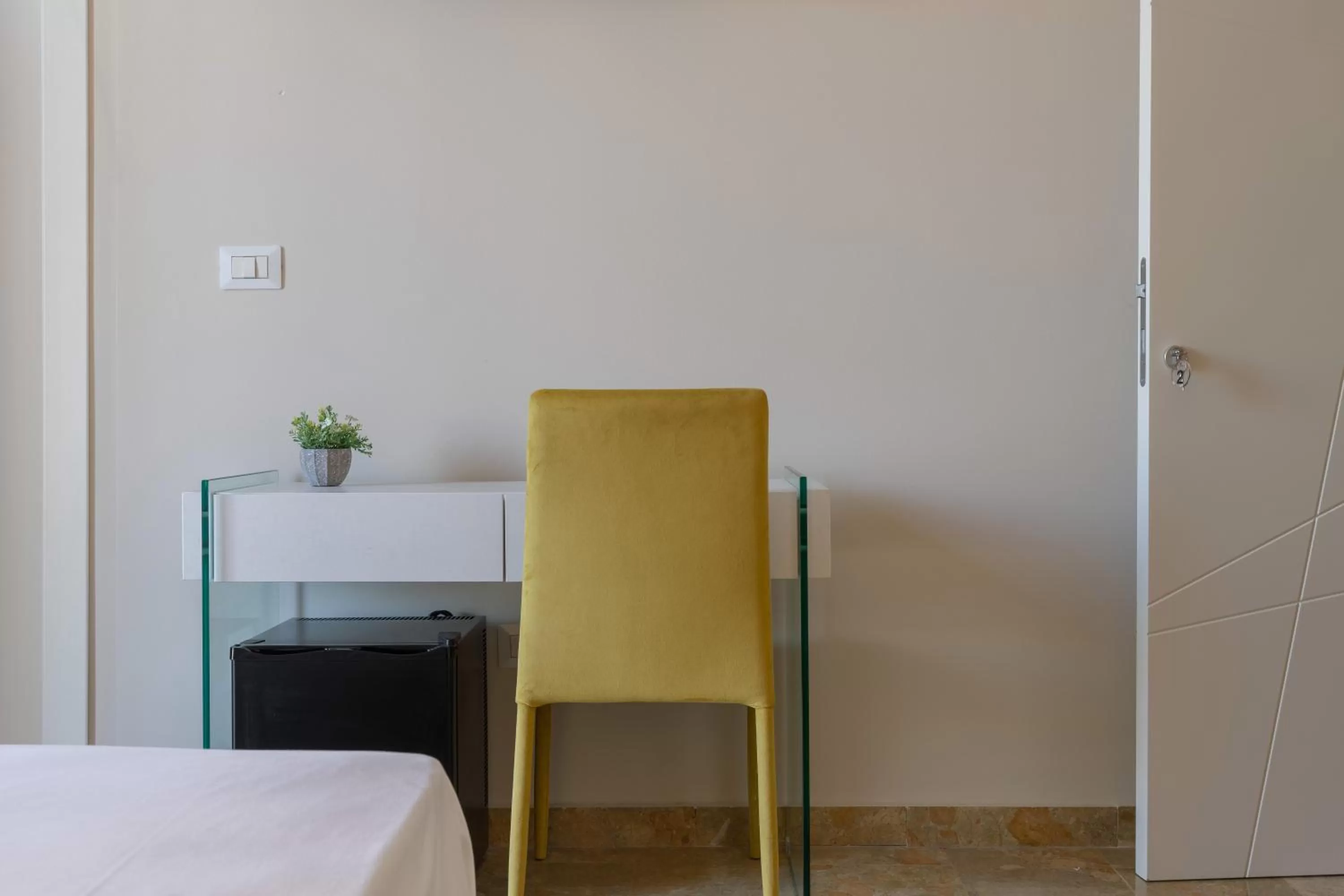 hair dresser in Il Sovrano