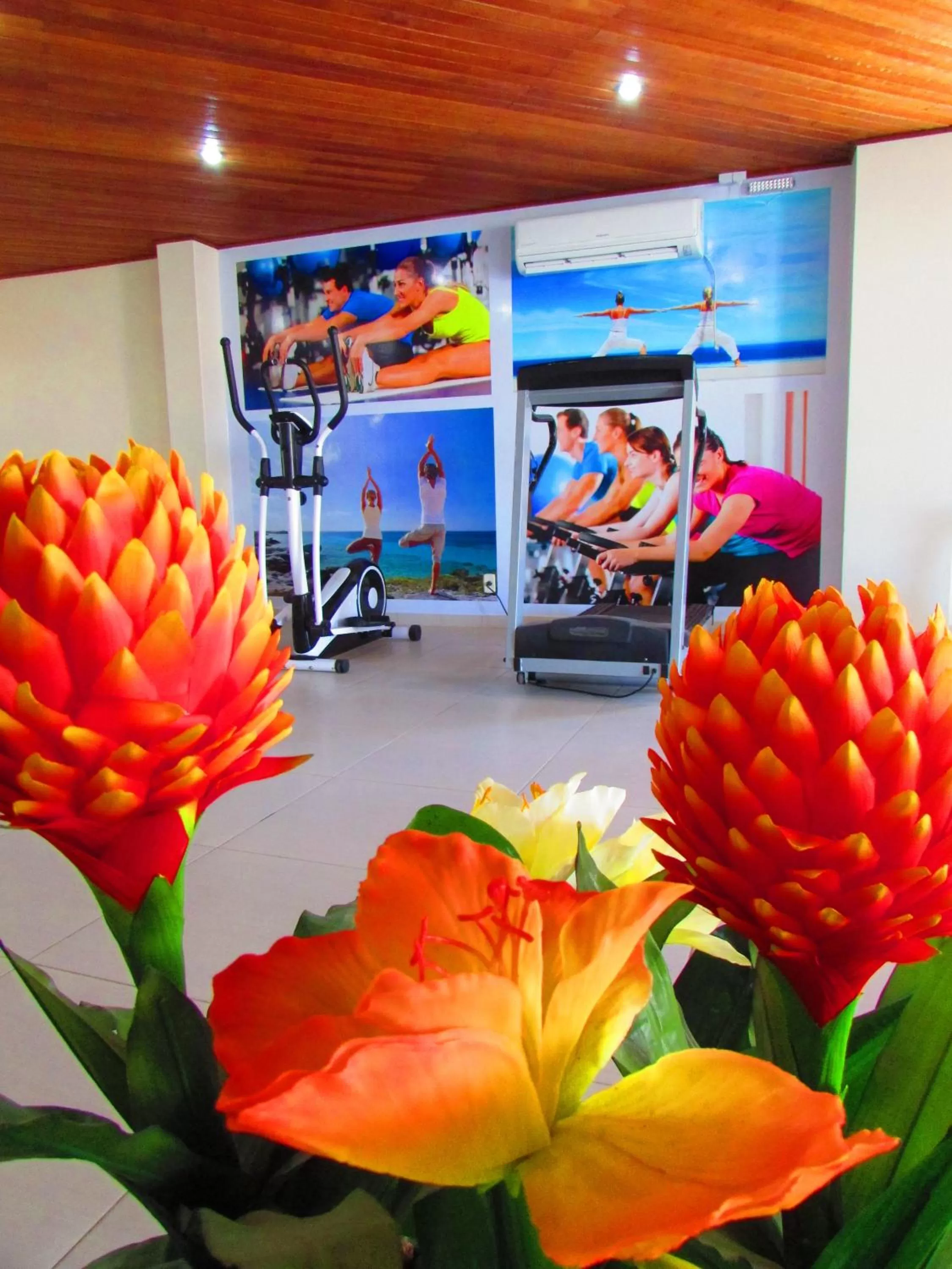 Activities in De Rose Palace Hotel