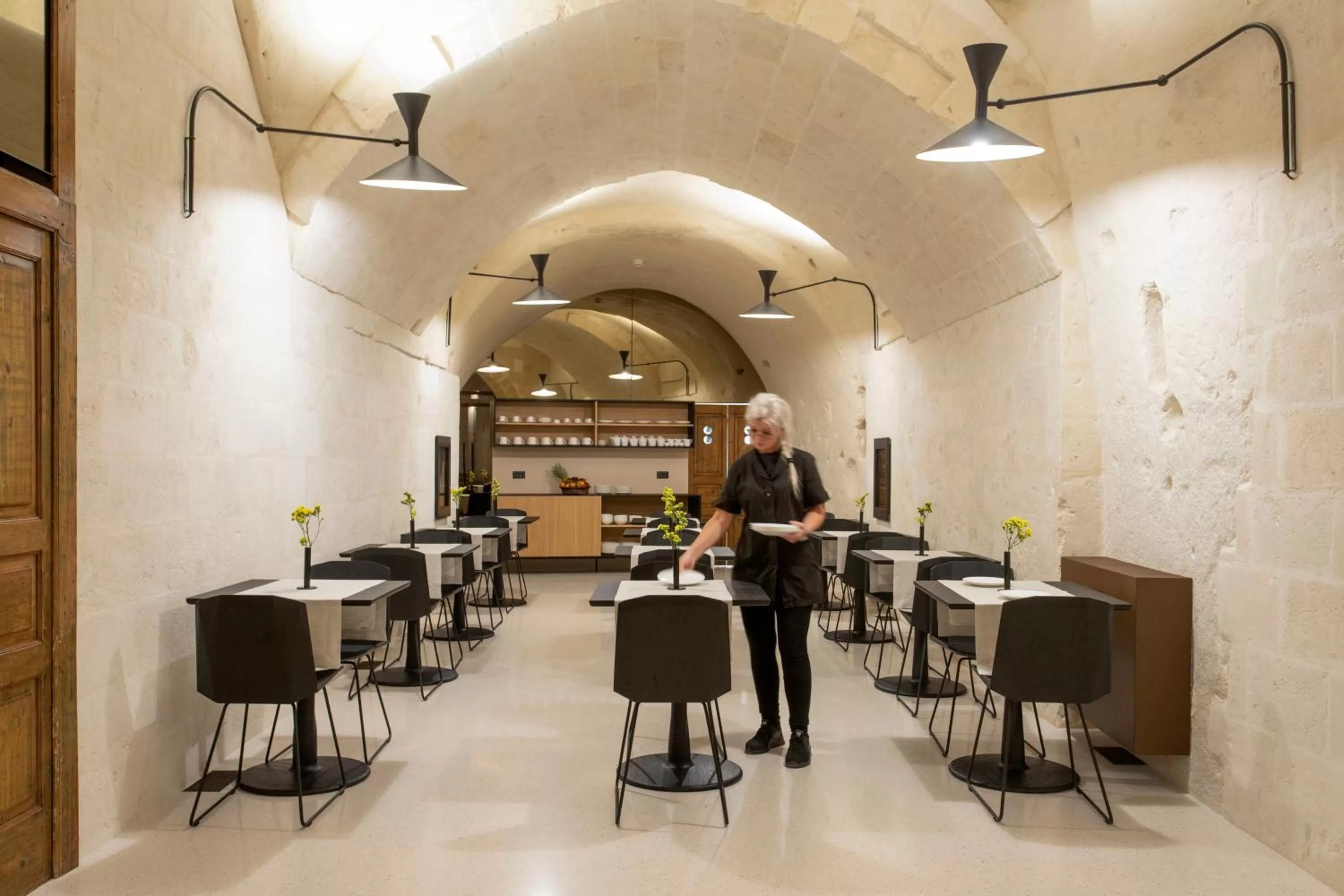 Breakfast in PIANELLE RESORT