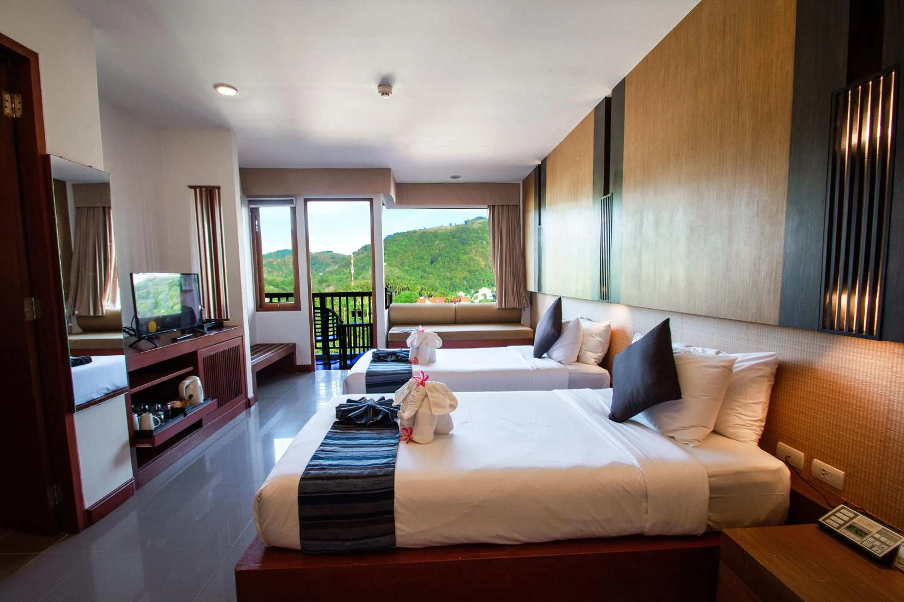 Other, Bed in Peach Blossom Resort & Pool Villa - SHA Plus