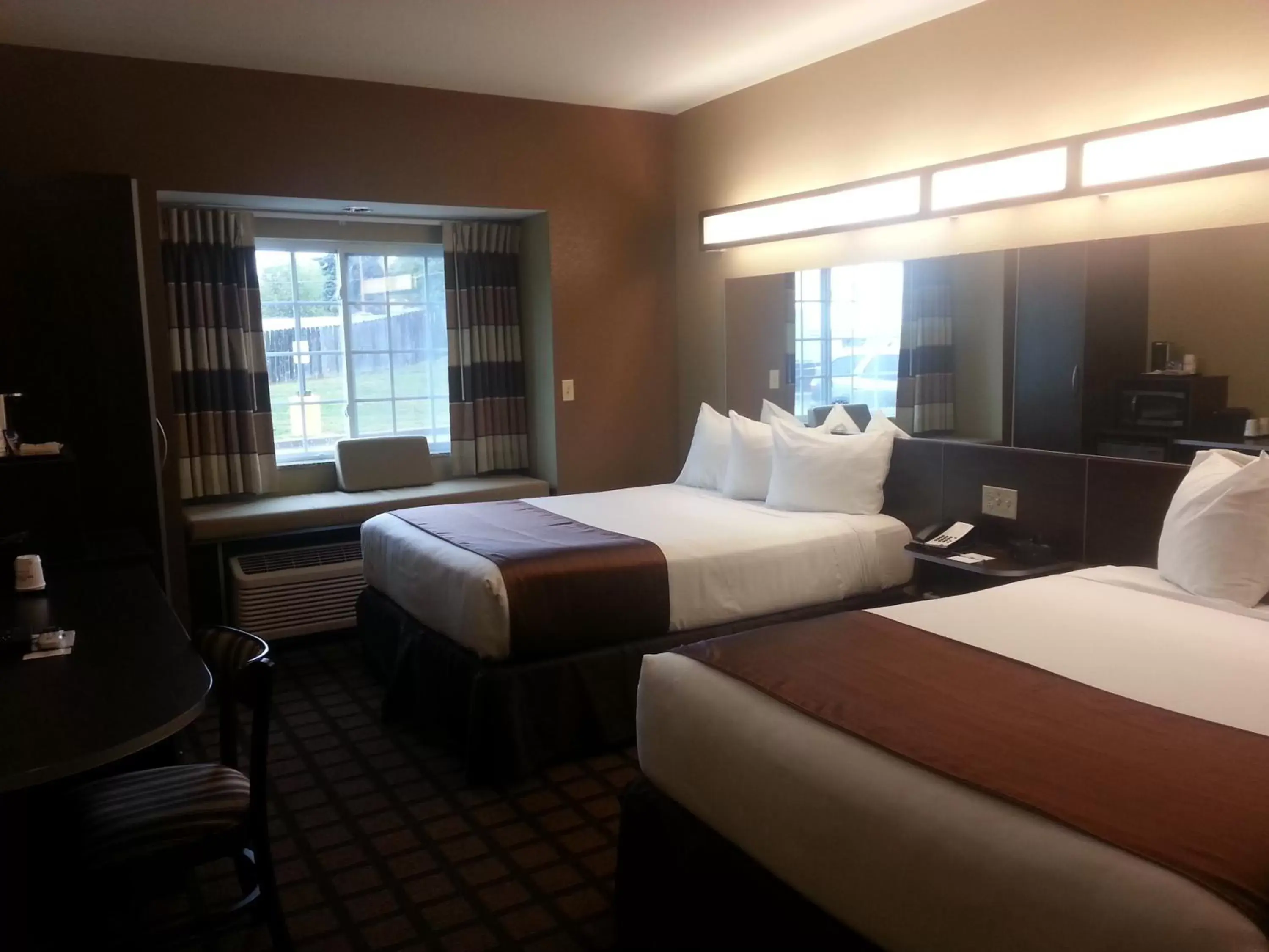 Queen Room with Two Queen Beds - Disability Access/Non-Smoking in Microtel Inn and Suites Carrollton Queen Room with Two Queen Beds - Disability Access/Non-Smoking in Microtel Inn and Suites Carrollton