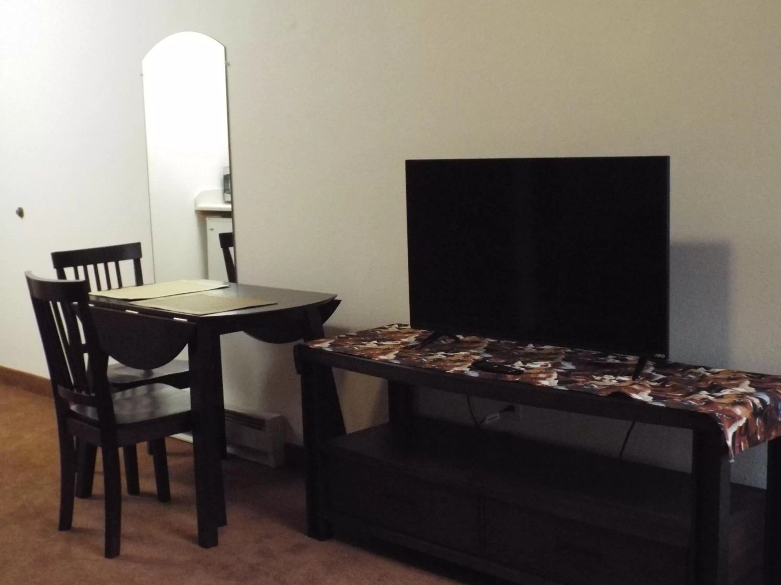 Decorative detail, TV/Entertainment Center in Greenwood Village Inn & Suites