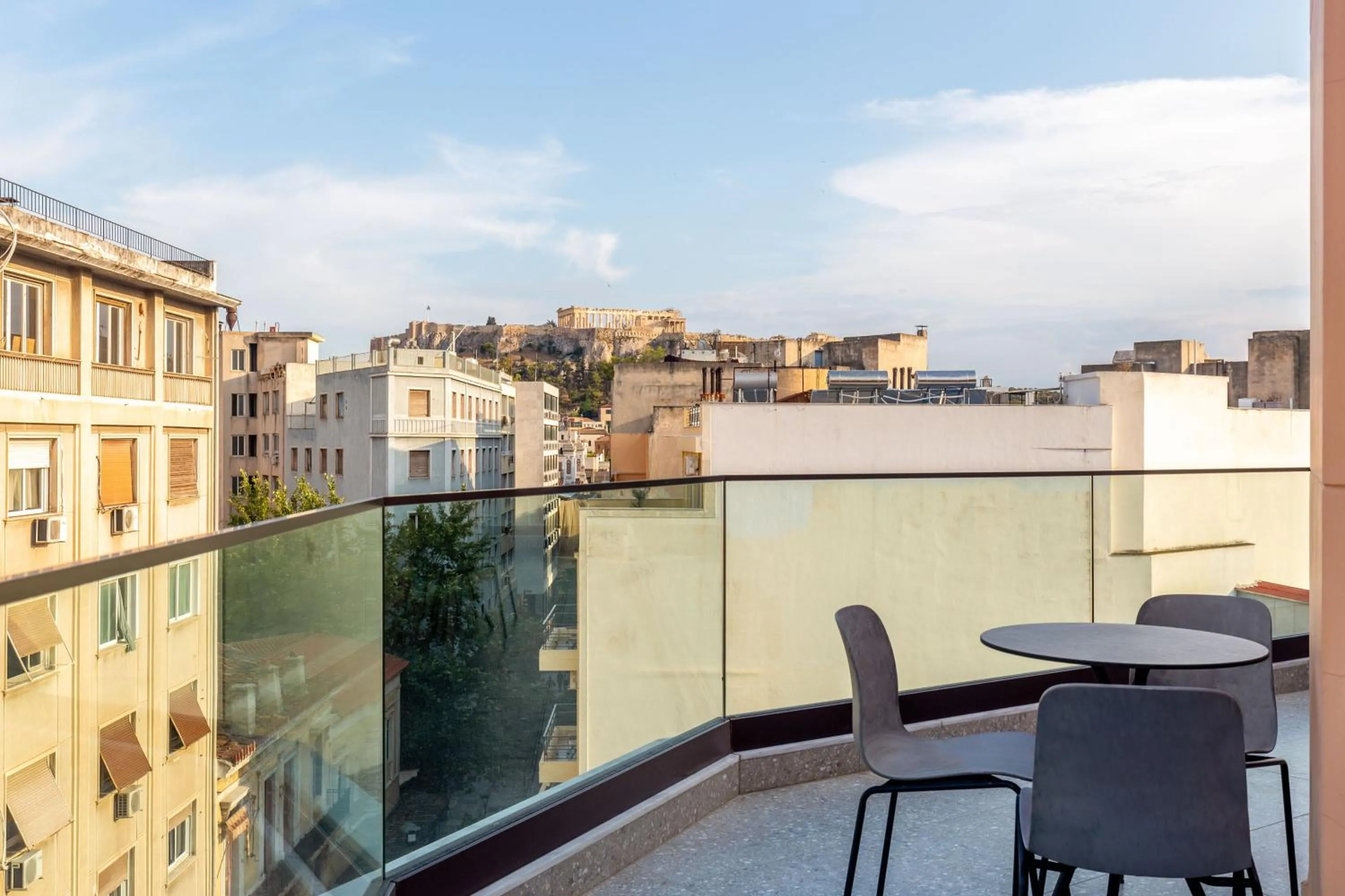 View (from property/room) in Blend Hotel