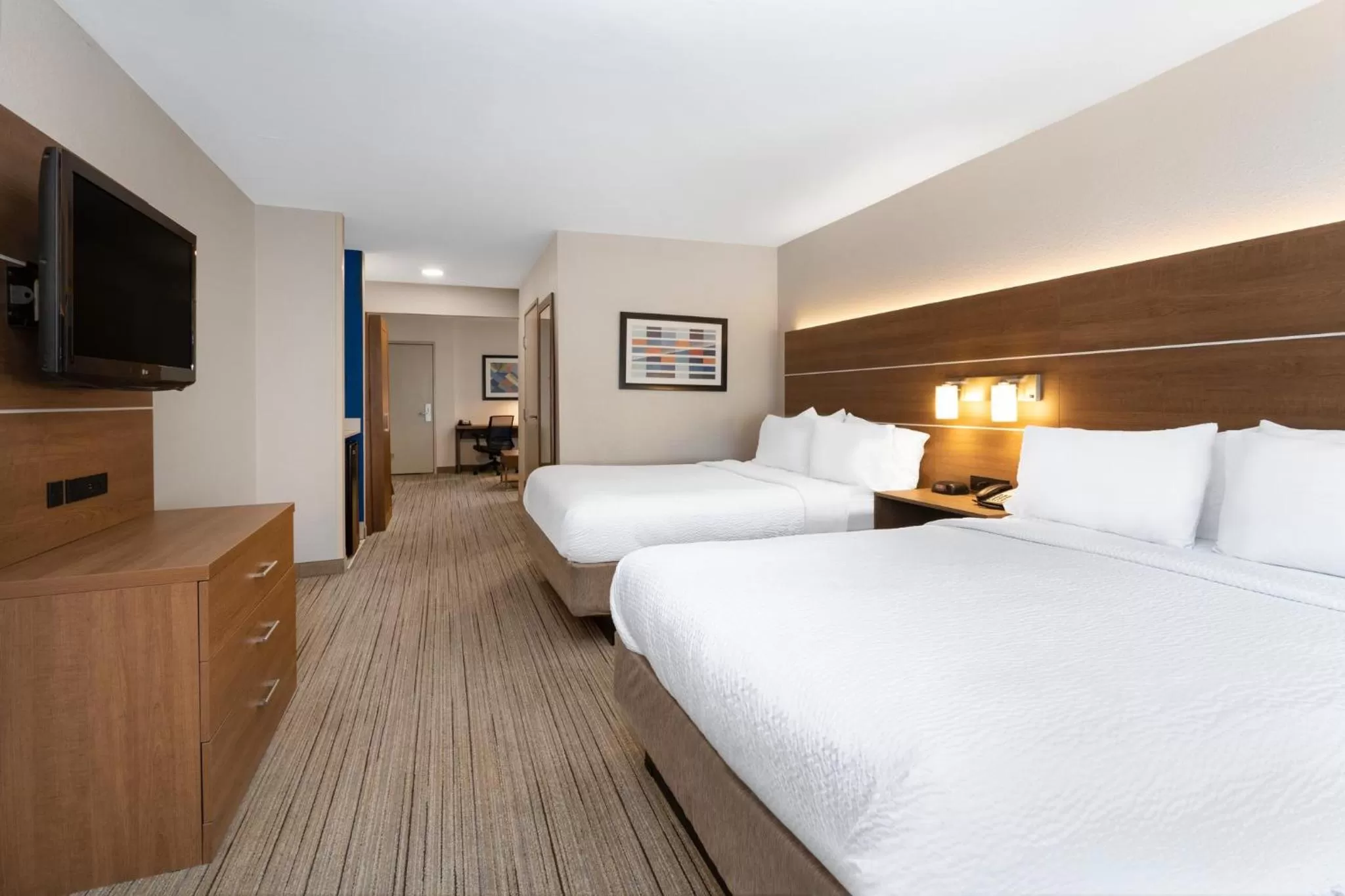 Queen Suite with Sofa Bed in Holiday Inn Express & Suites Tucson North, Marana, an IHG Hotel