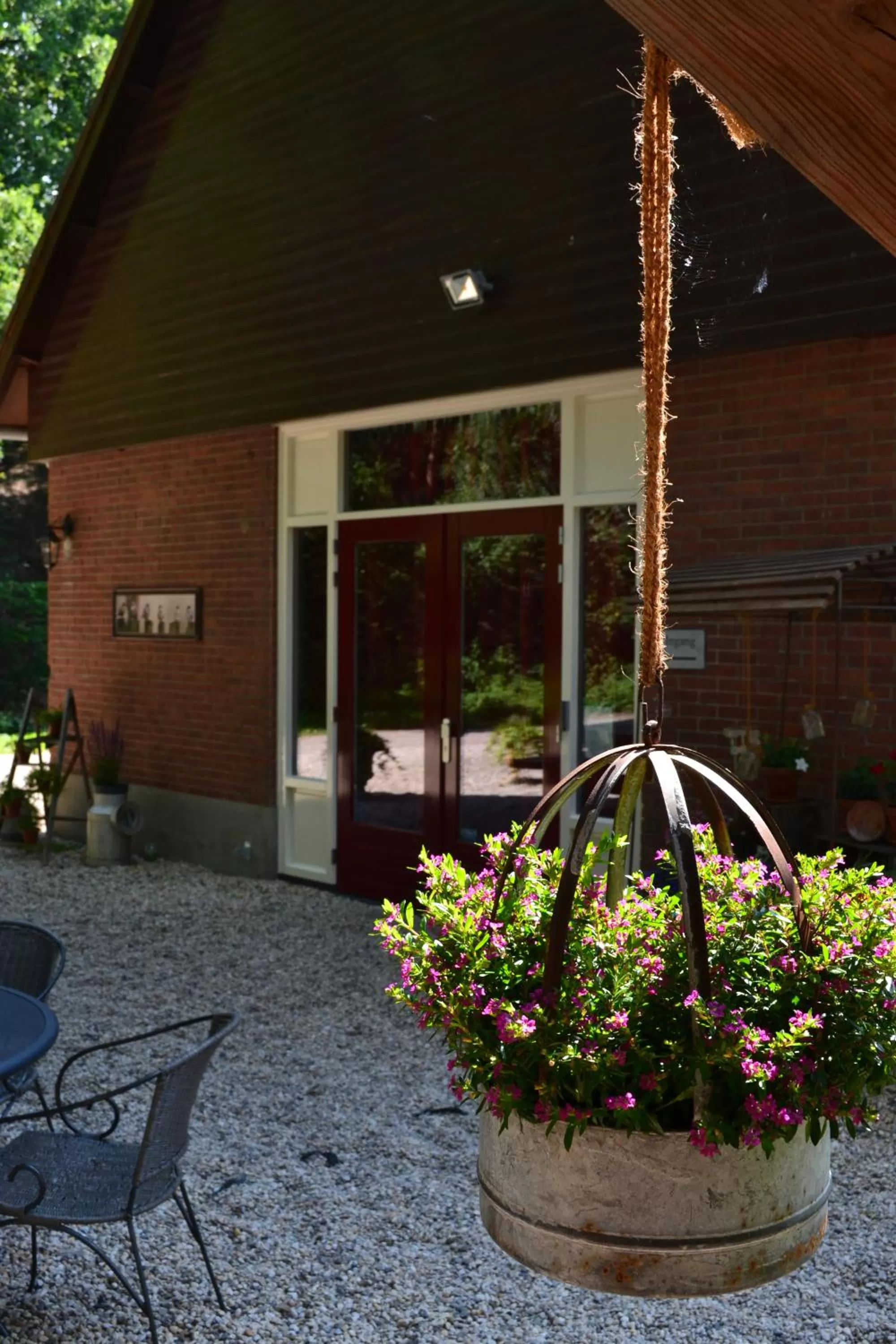 Property building in Bed & Breakfast aan de Beek