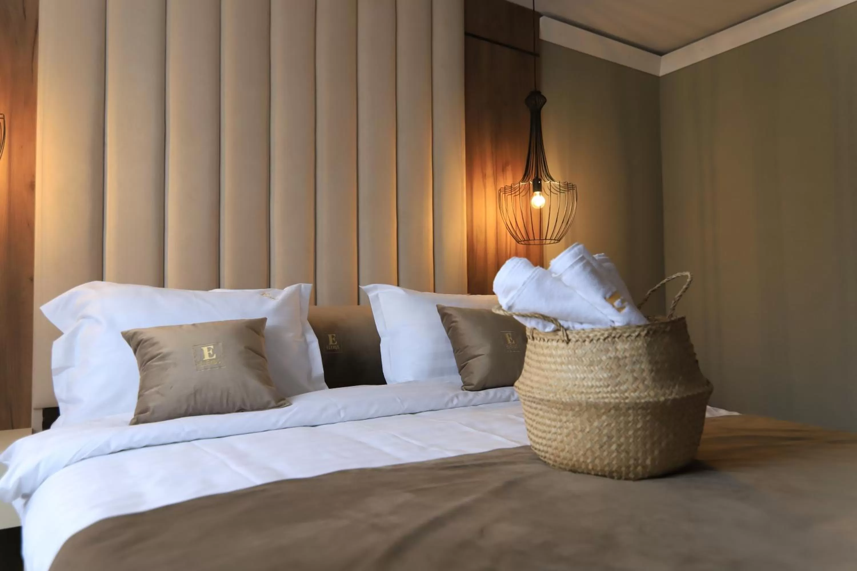 Bed in Elexus Boutique