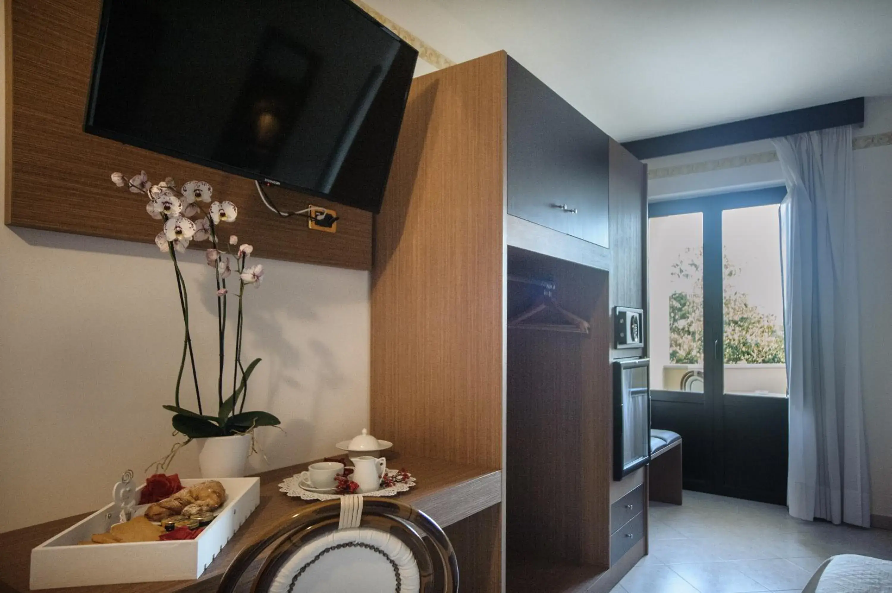 Double Room - single occupancy in Hotel Caserta Antica Double Room - single occupancy in Hotel Caserta Antica