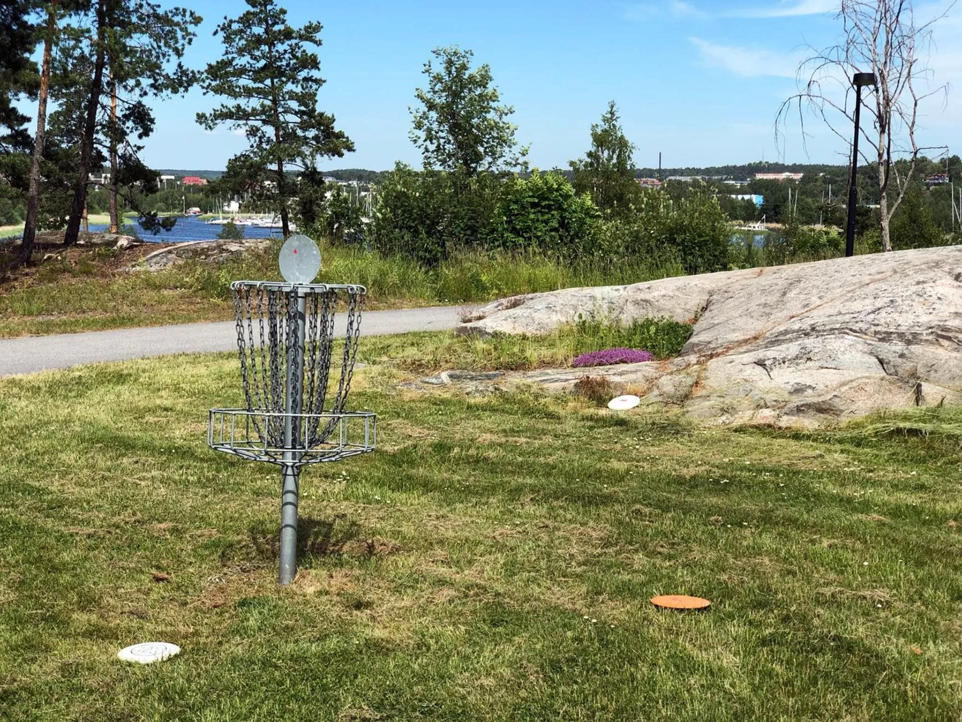 Activities, Garden in Runö Möten & Events