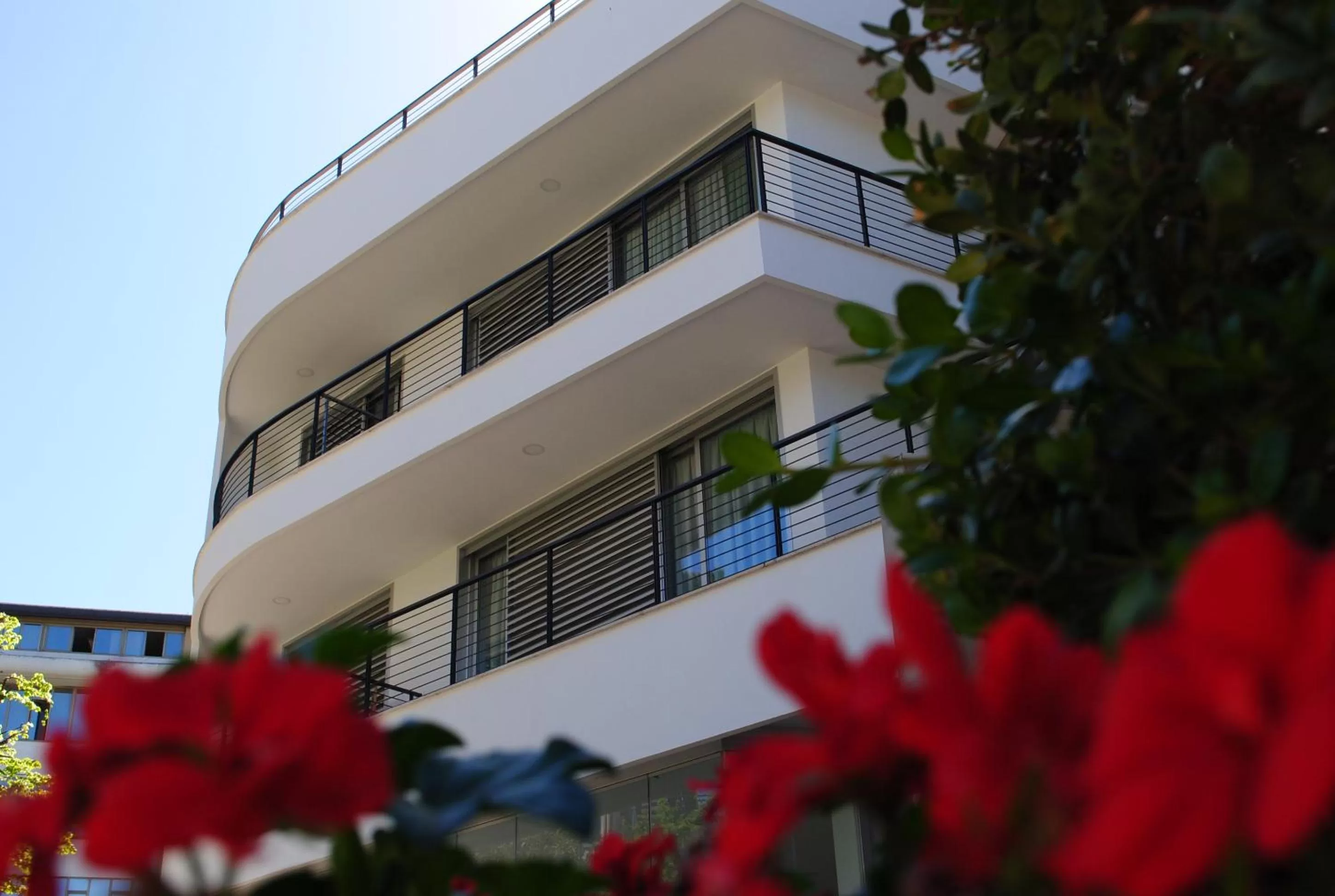 Property building in Ginevra Palace Hotel