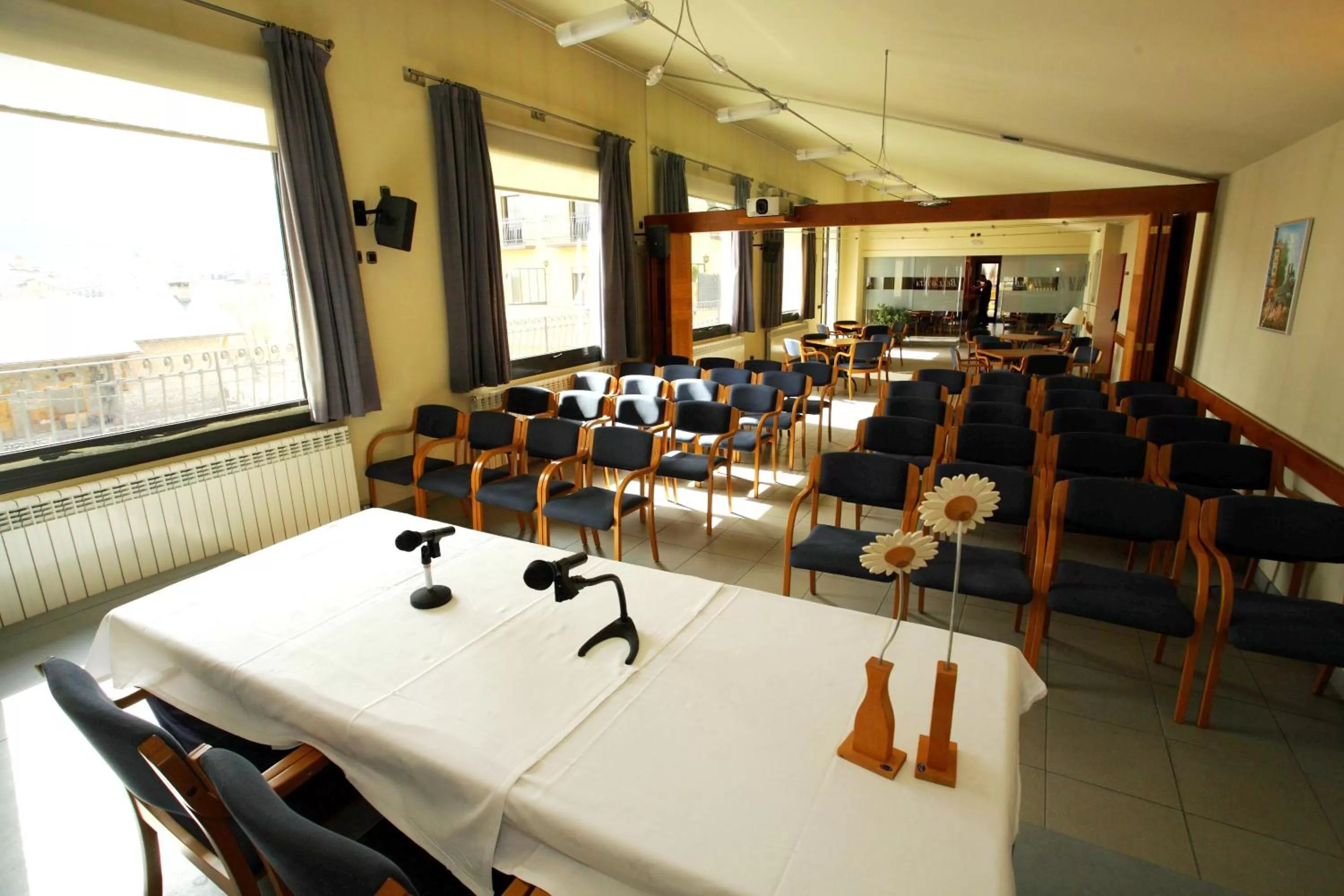 Business facilities in Hotel Bellavista