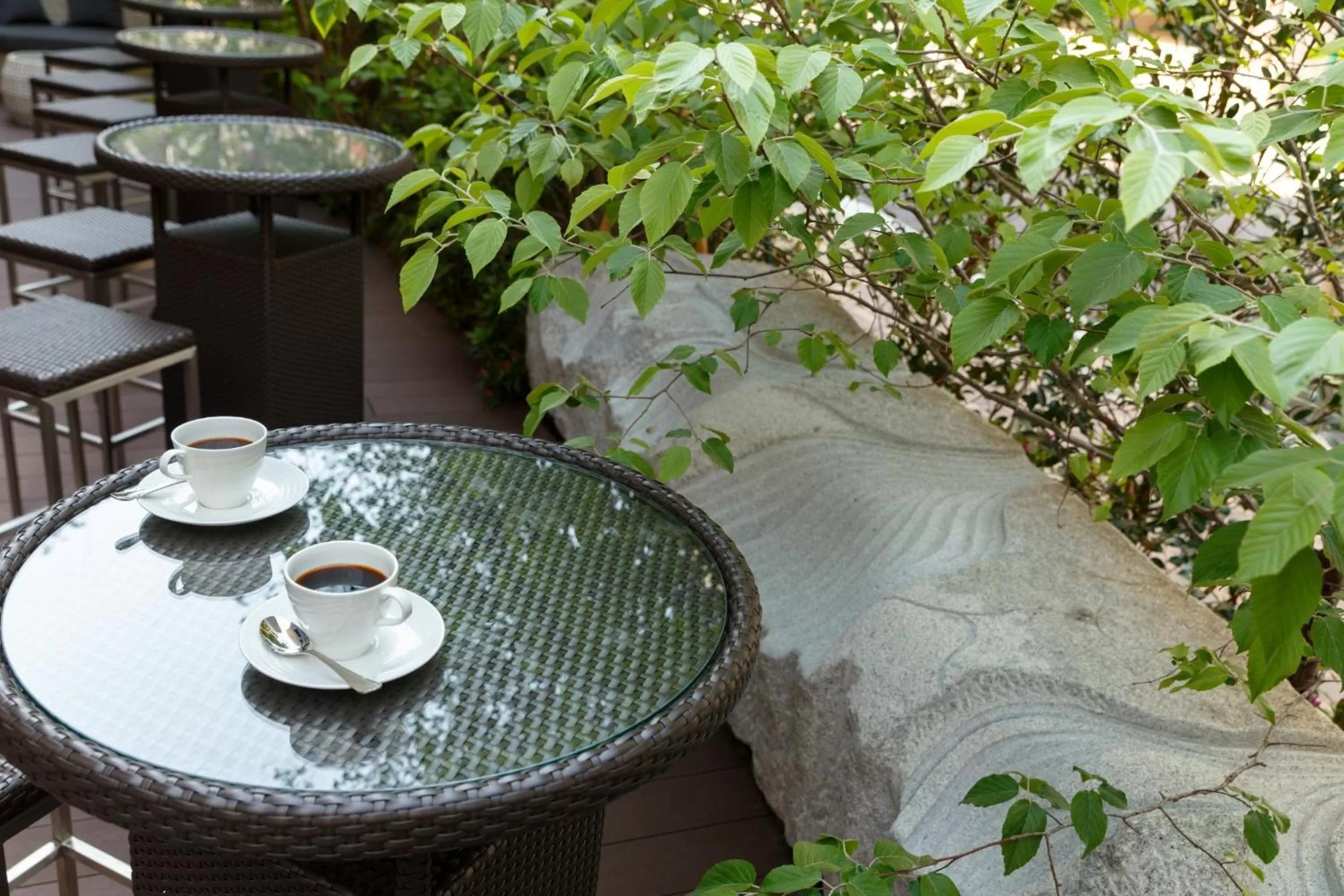 Property building in Osaka View Hotel Honmachi