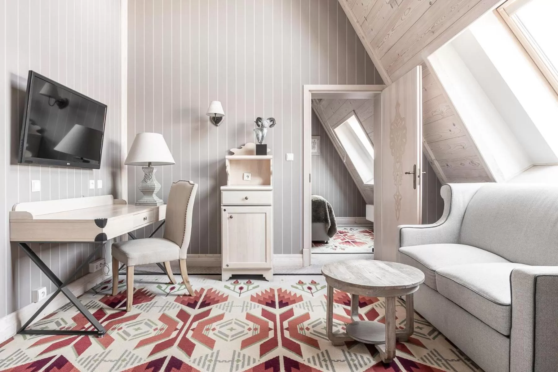 Sauna in Aries Hotel & SPA Zakopane