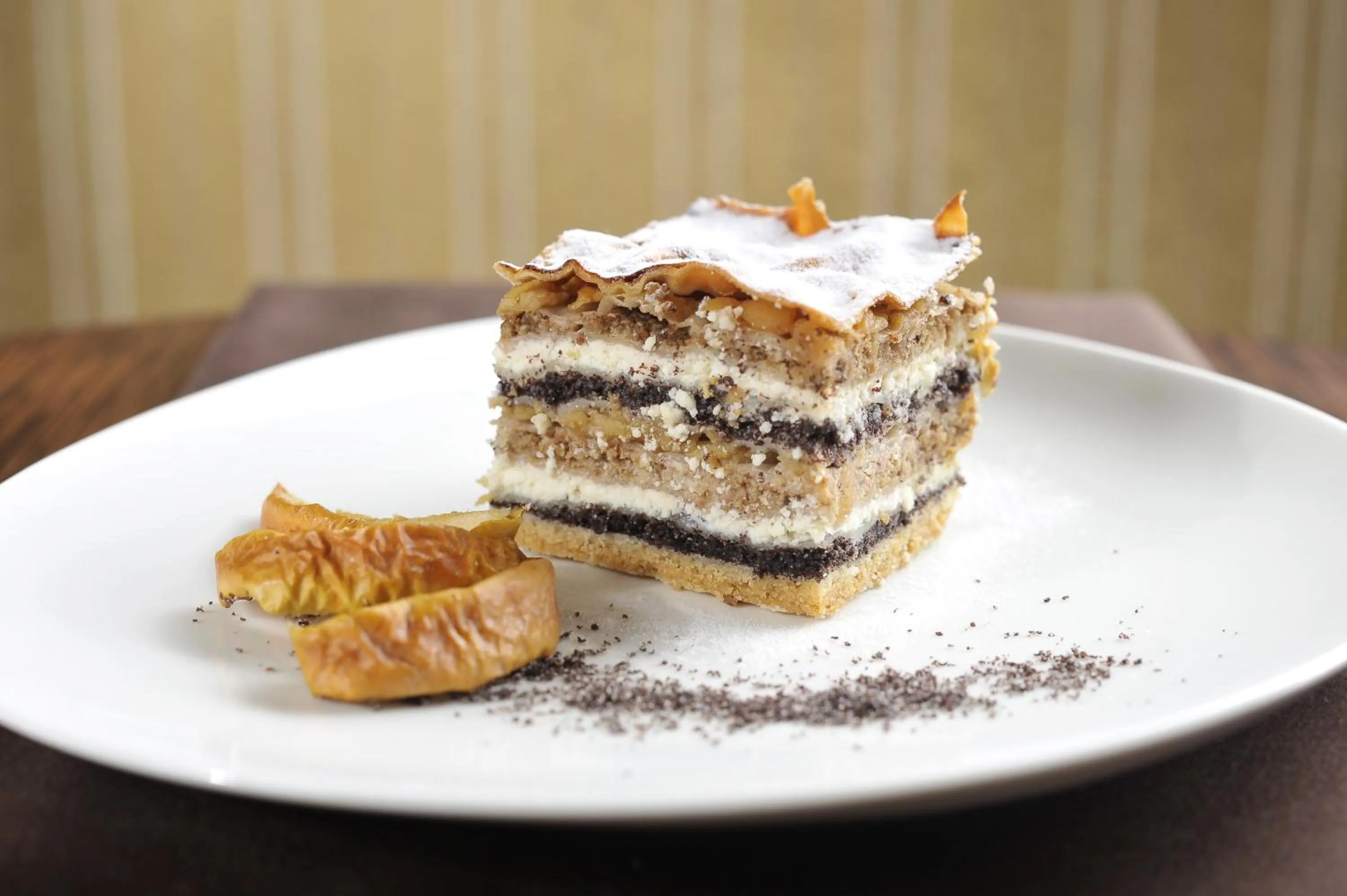 Food close-up in Hotel Termal - Terme 3000 - Sava Hotels & Resorts