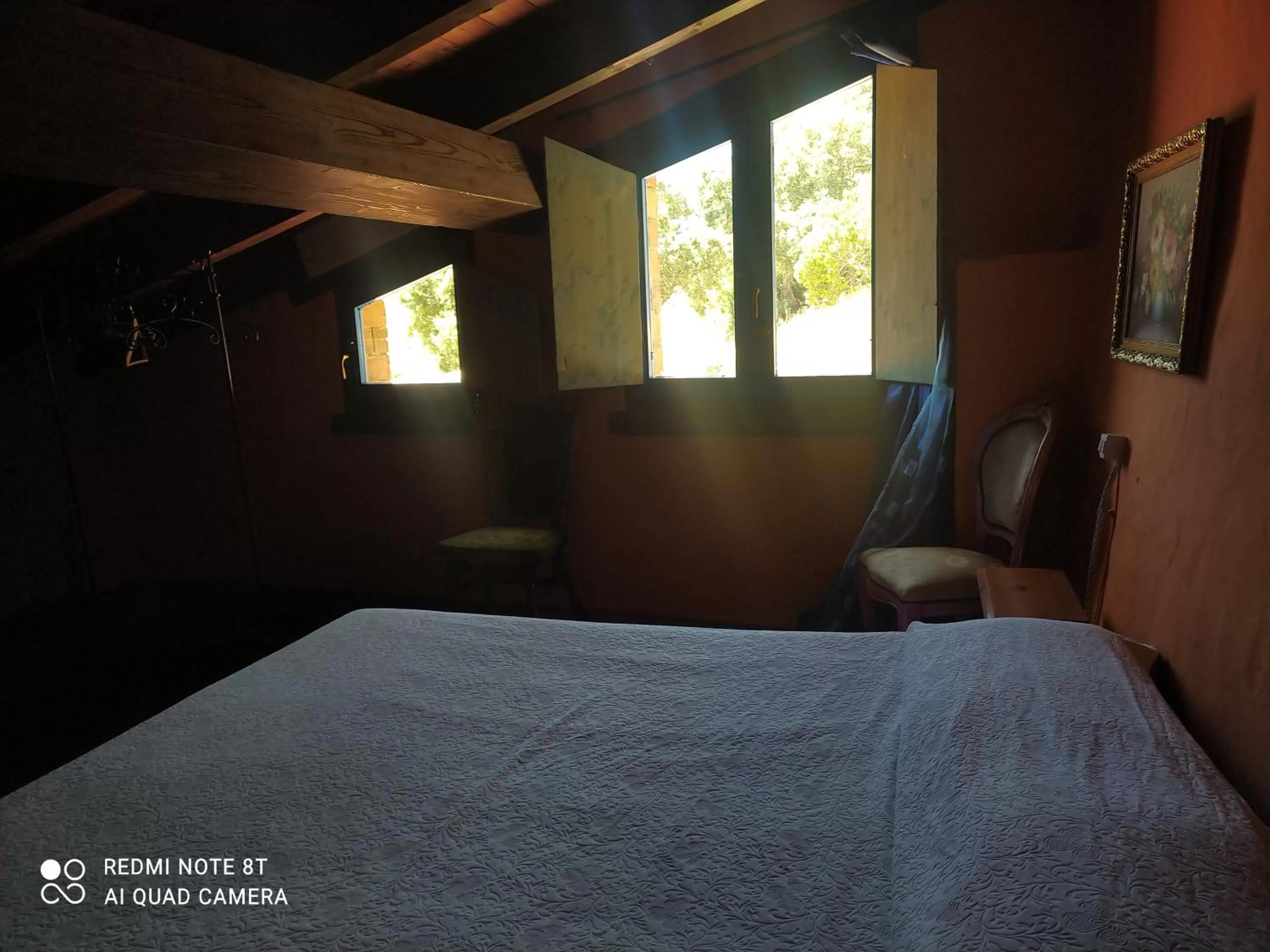 Bedroom, Bed in Il Nuraghe