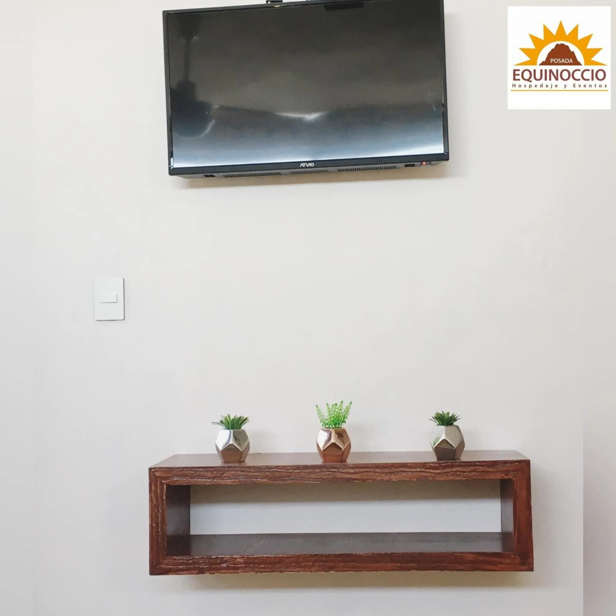 TV and multimedia in Posada Equinoccio